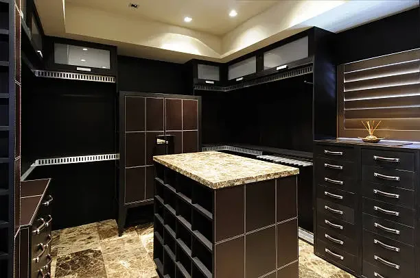 Custom Closets in San Diego