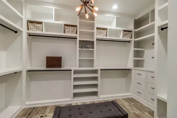 Custom Closets in San Diego