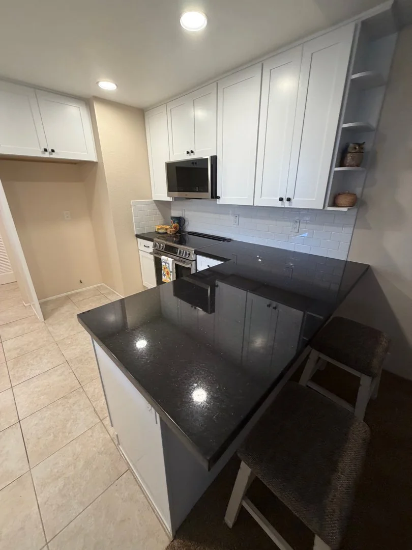 Contemporary Kitchen Remodel in San Diego, CA by Huge Home Pros — Project 3 project photo