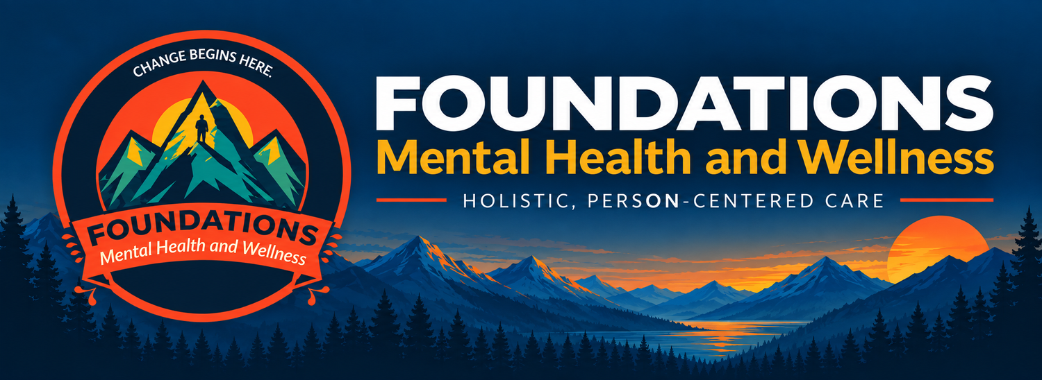 Foundations Mental Health and Wellness