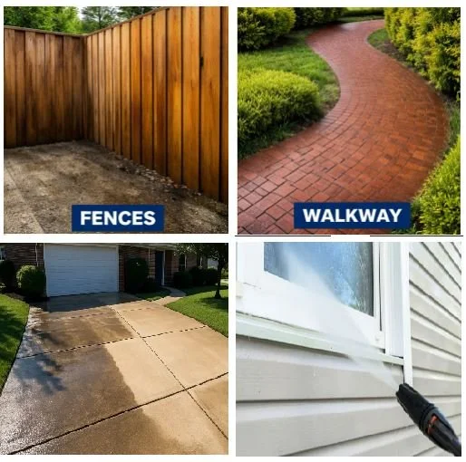 Finishing Touches Services