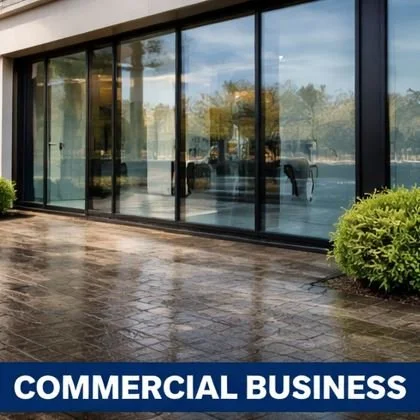 Small Commercial Spaces