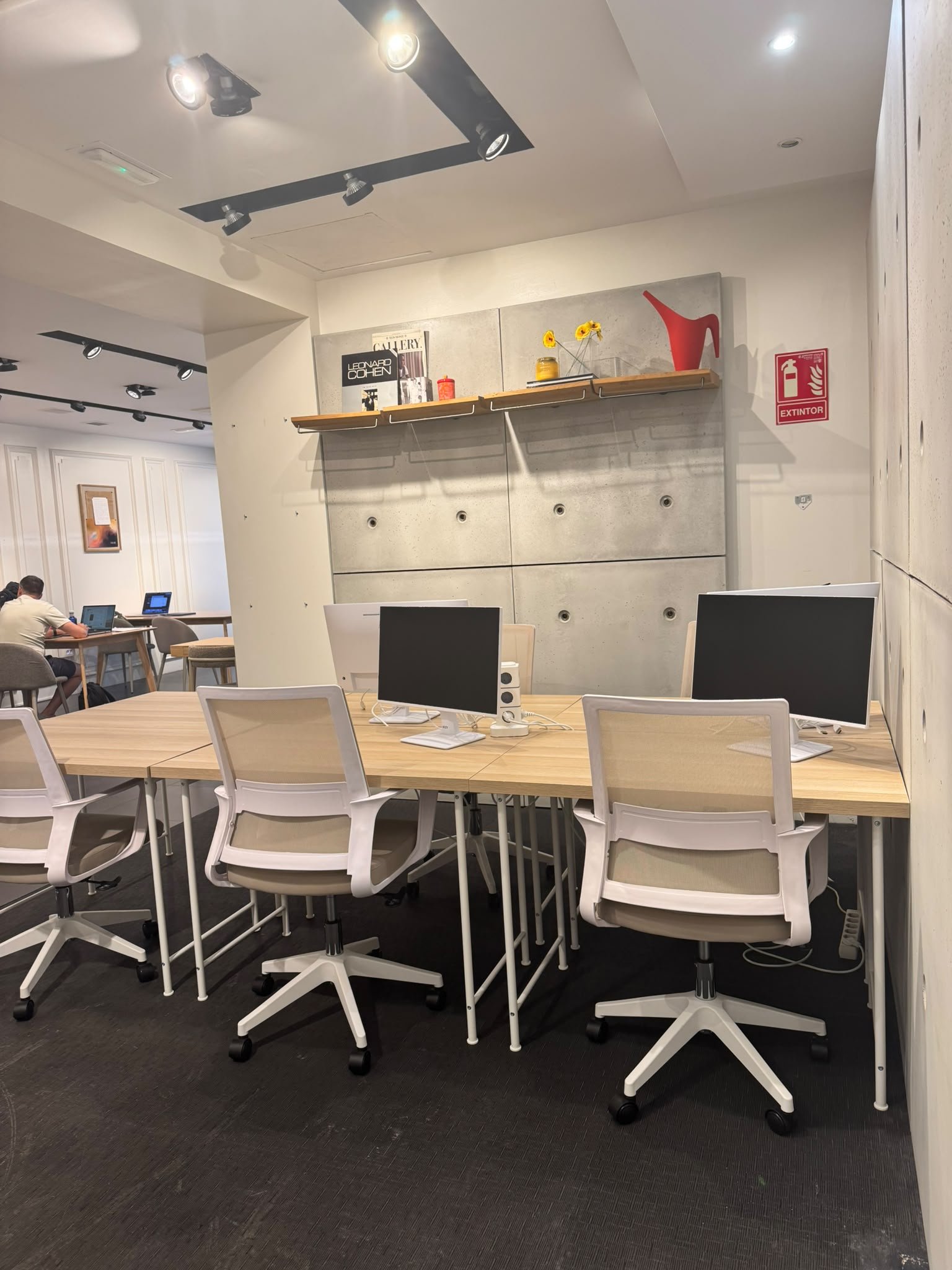 oogle Business y coworking: requisitos para verificar tu empresa