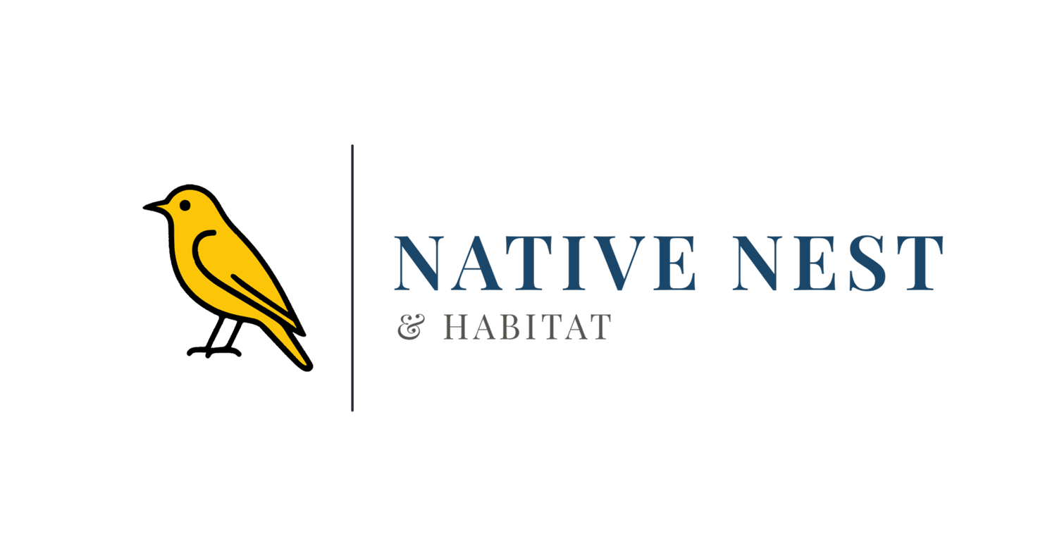 Native Nest &amp; Habitat