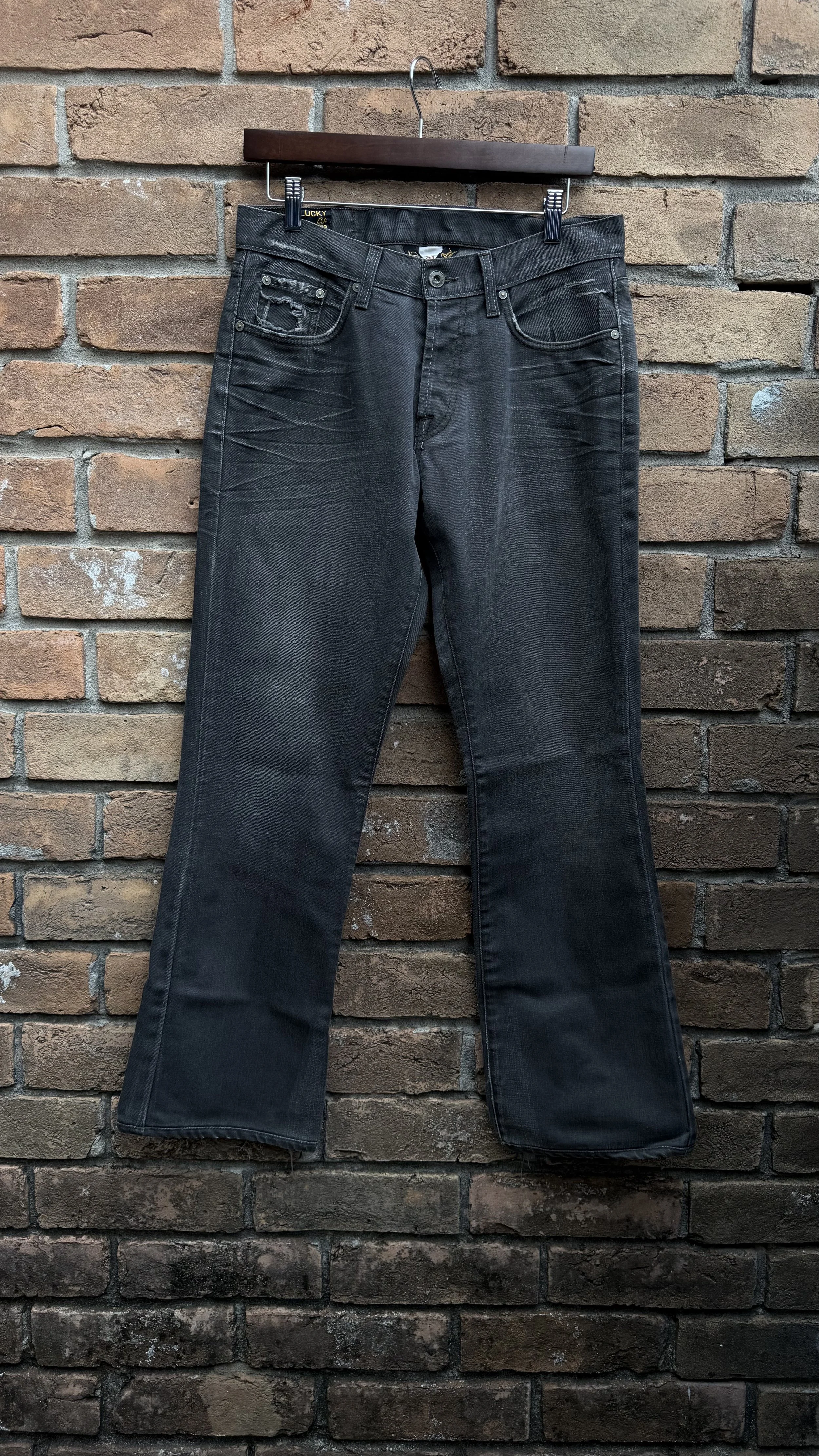 Lucky 🍀  Brand bootcut jeans