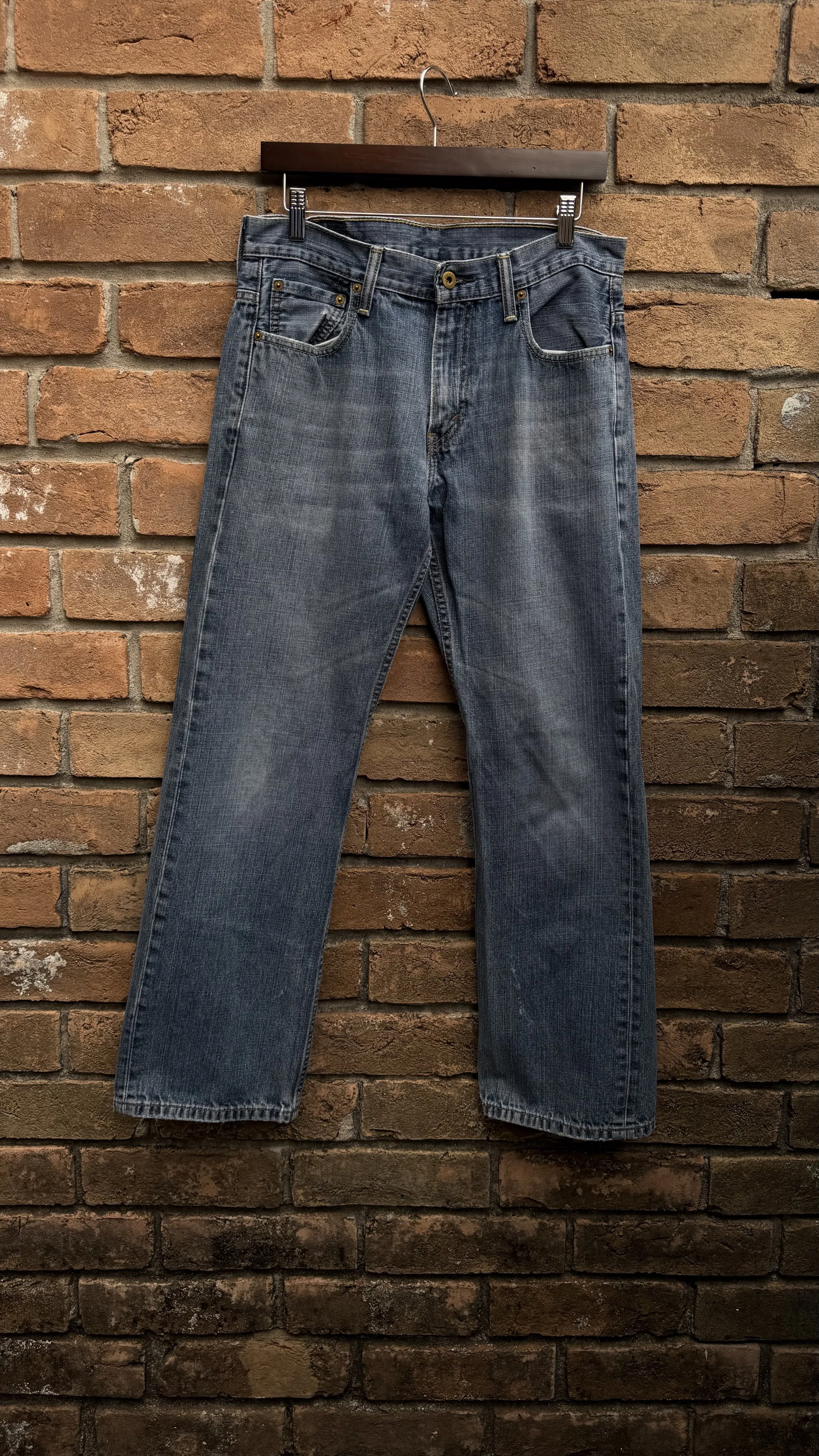 Levi's Bootcut jeans