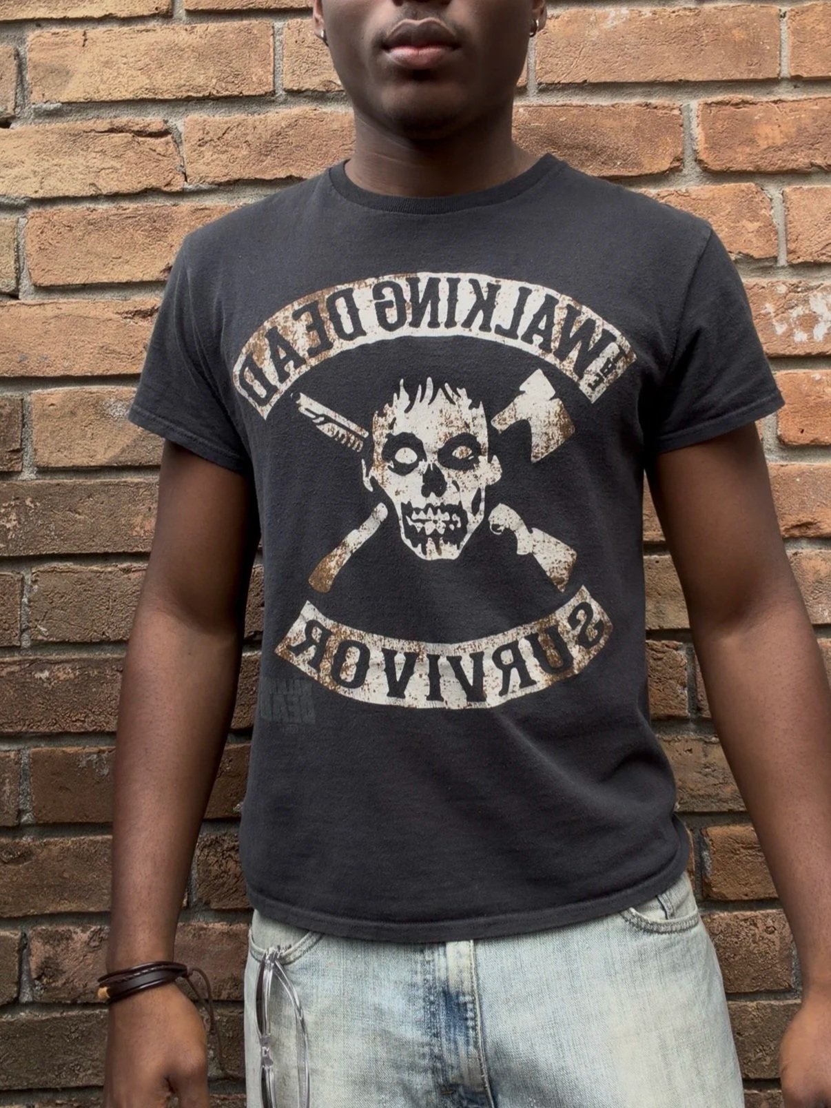 Walking Dead Graphic tee