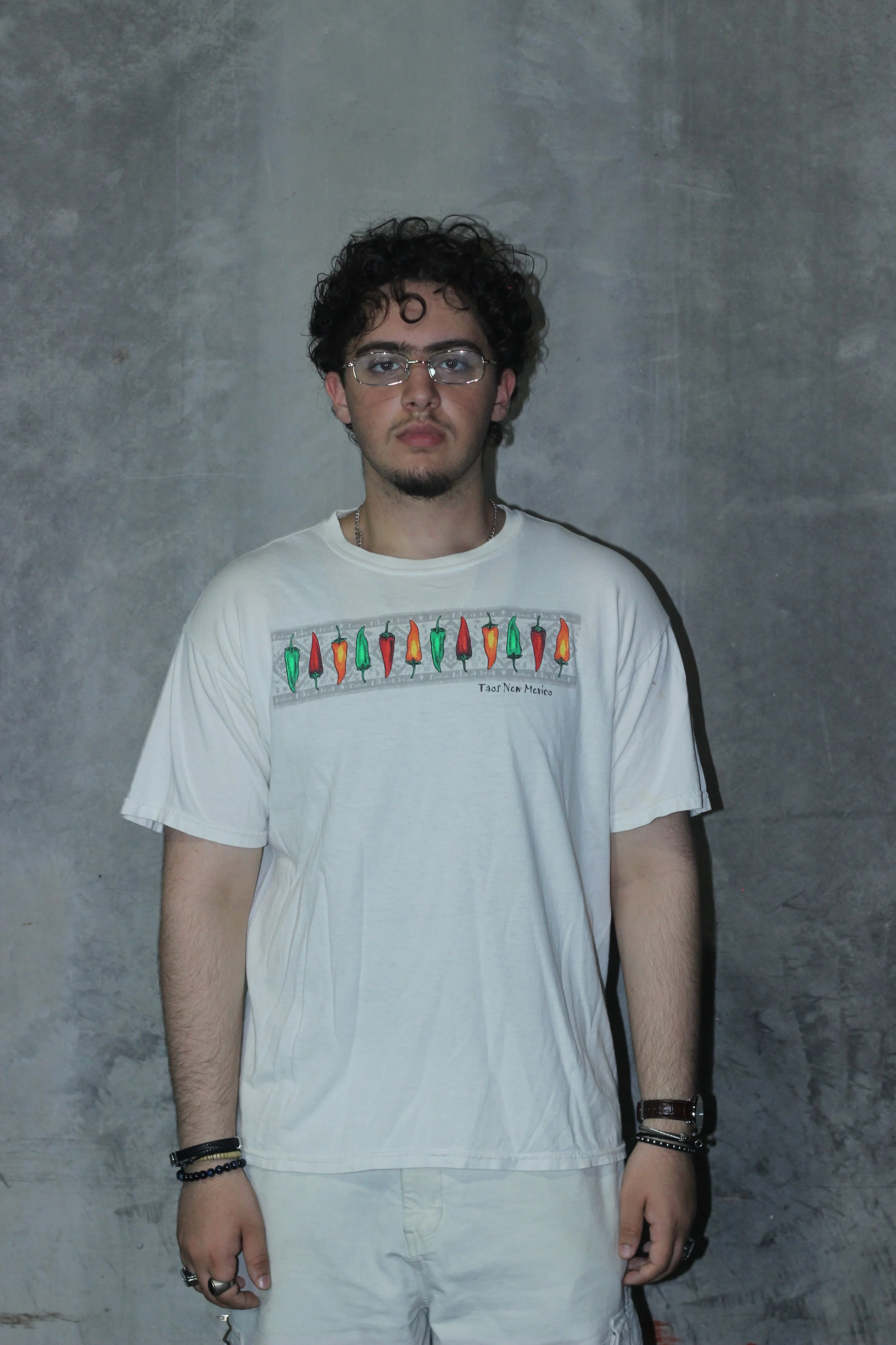 "Peppers"🌶️  graphic shirt