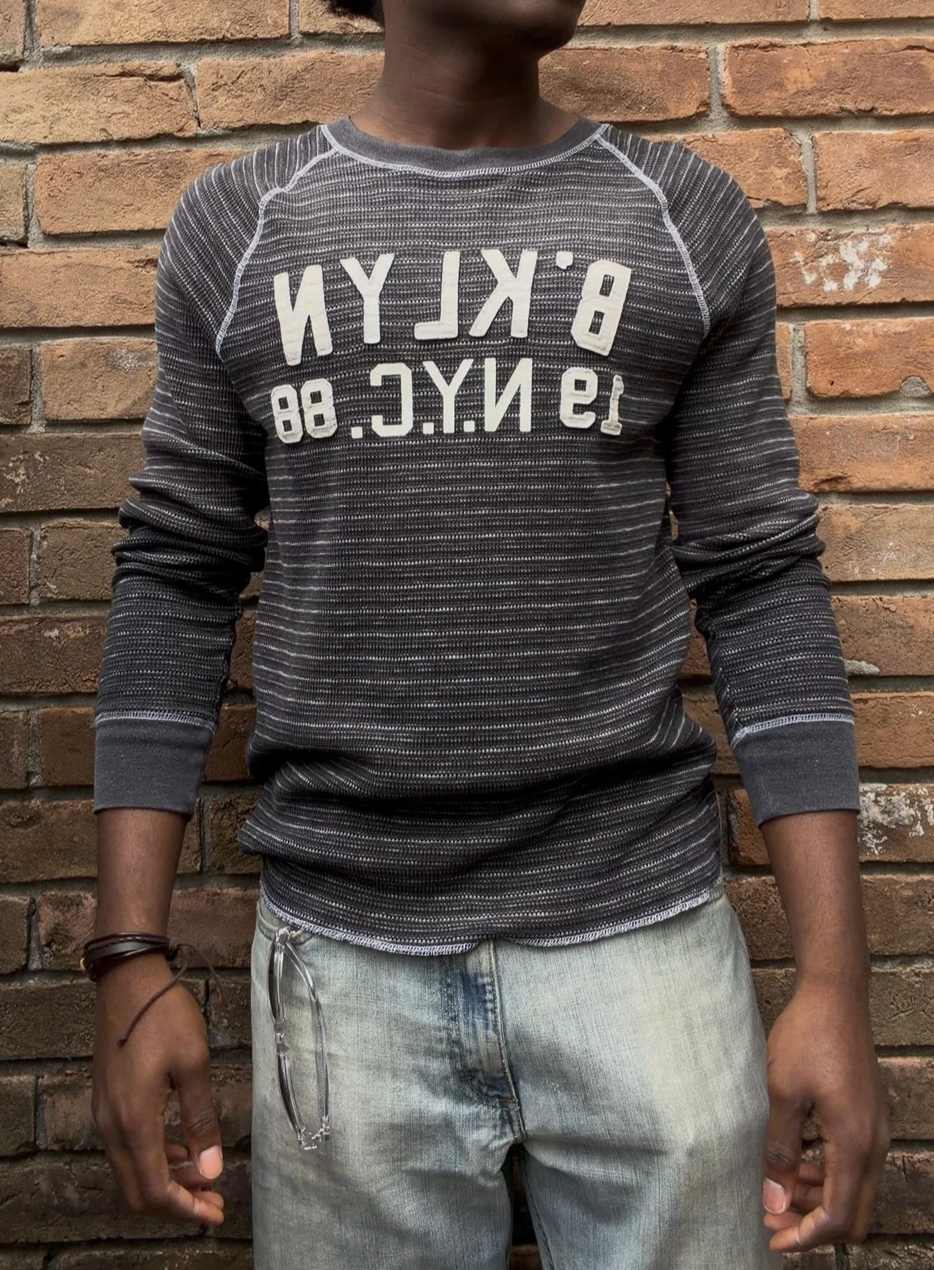 Brooklyn NYC waffle thermal