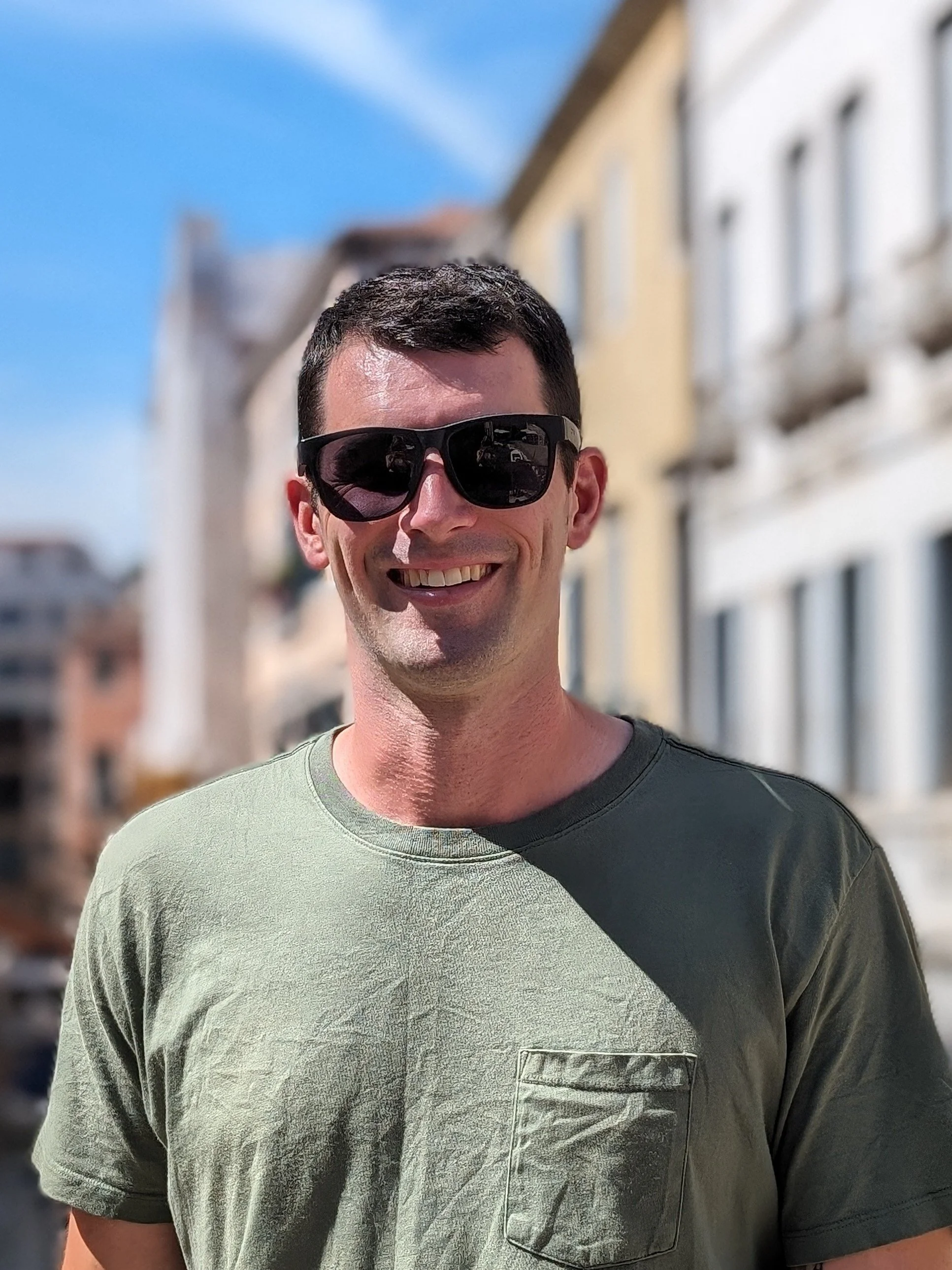 Michael Rodie. Business Coach. Offering Business Coaching.