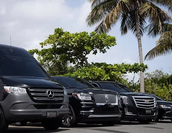 Puerto Rico Private Transportation