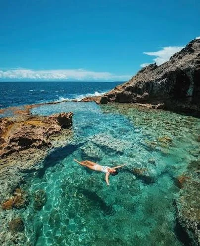 Puerto Rico tours, beach, caves