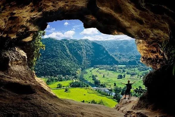 Cueva Ventana Puerto Rico