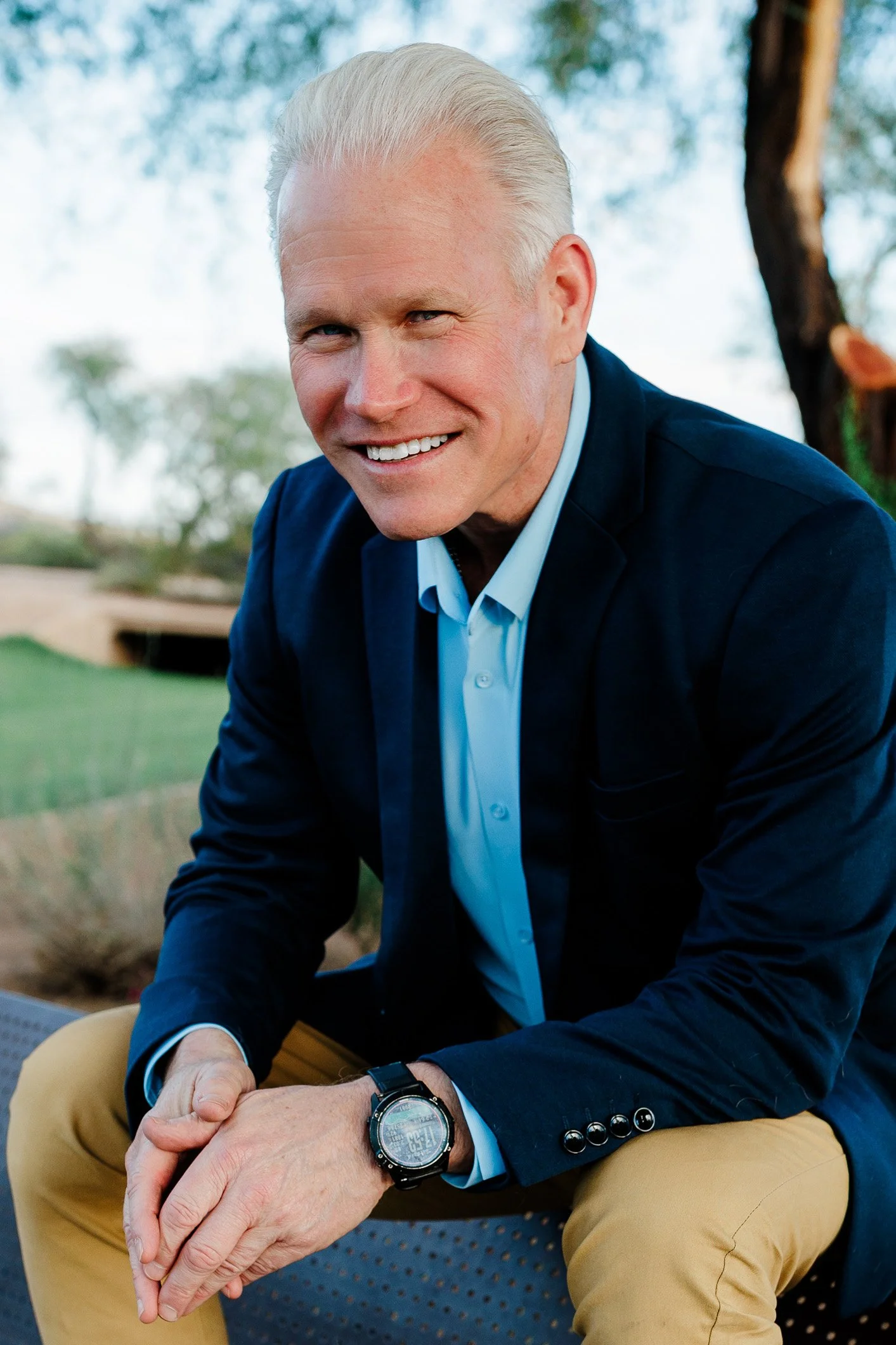 Steve Polski Profile