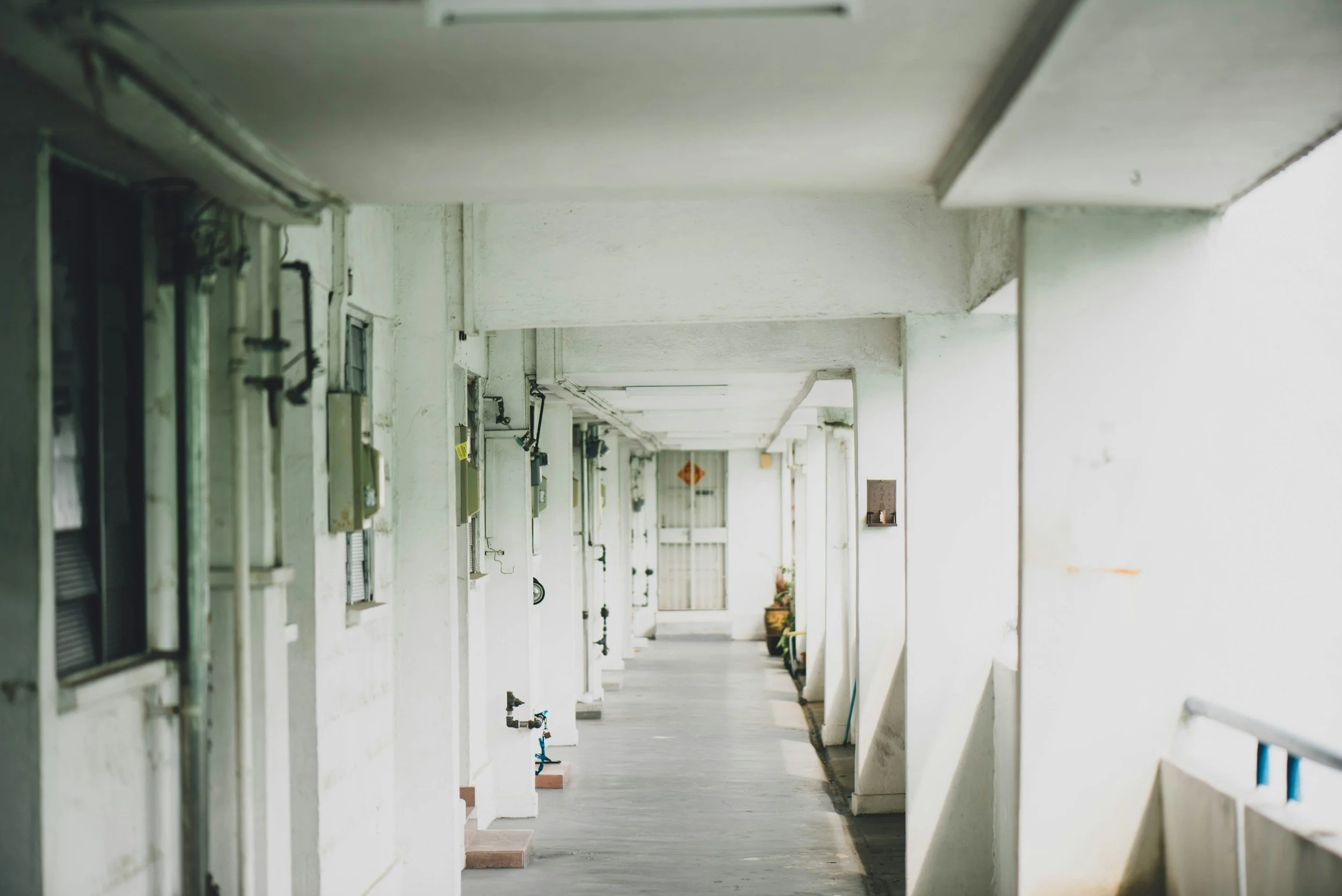 Why our best intentions get stuck in the corridors