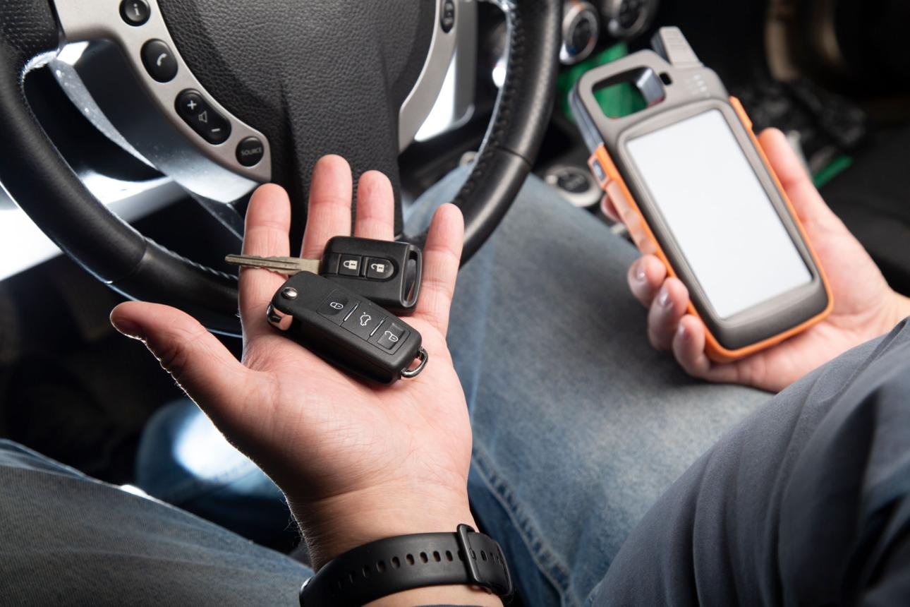 What Is Car Key Programming and Why Modern Vehicles Need It