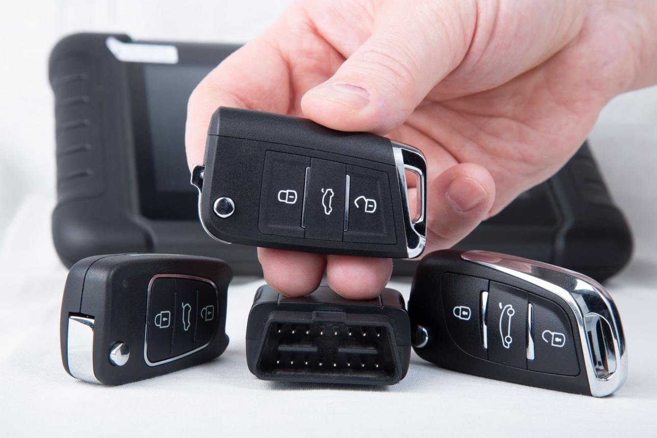KEY / REMOTE PROGRAMMING