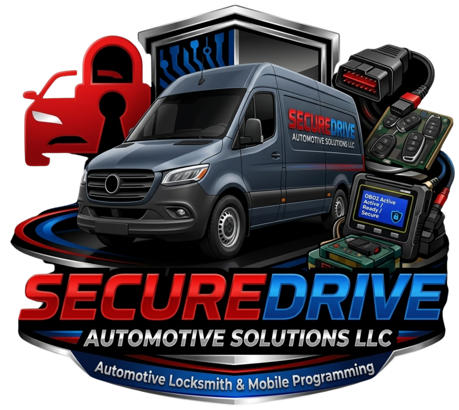 Secure Drive Automotive Solutions LLC