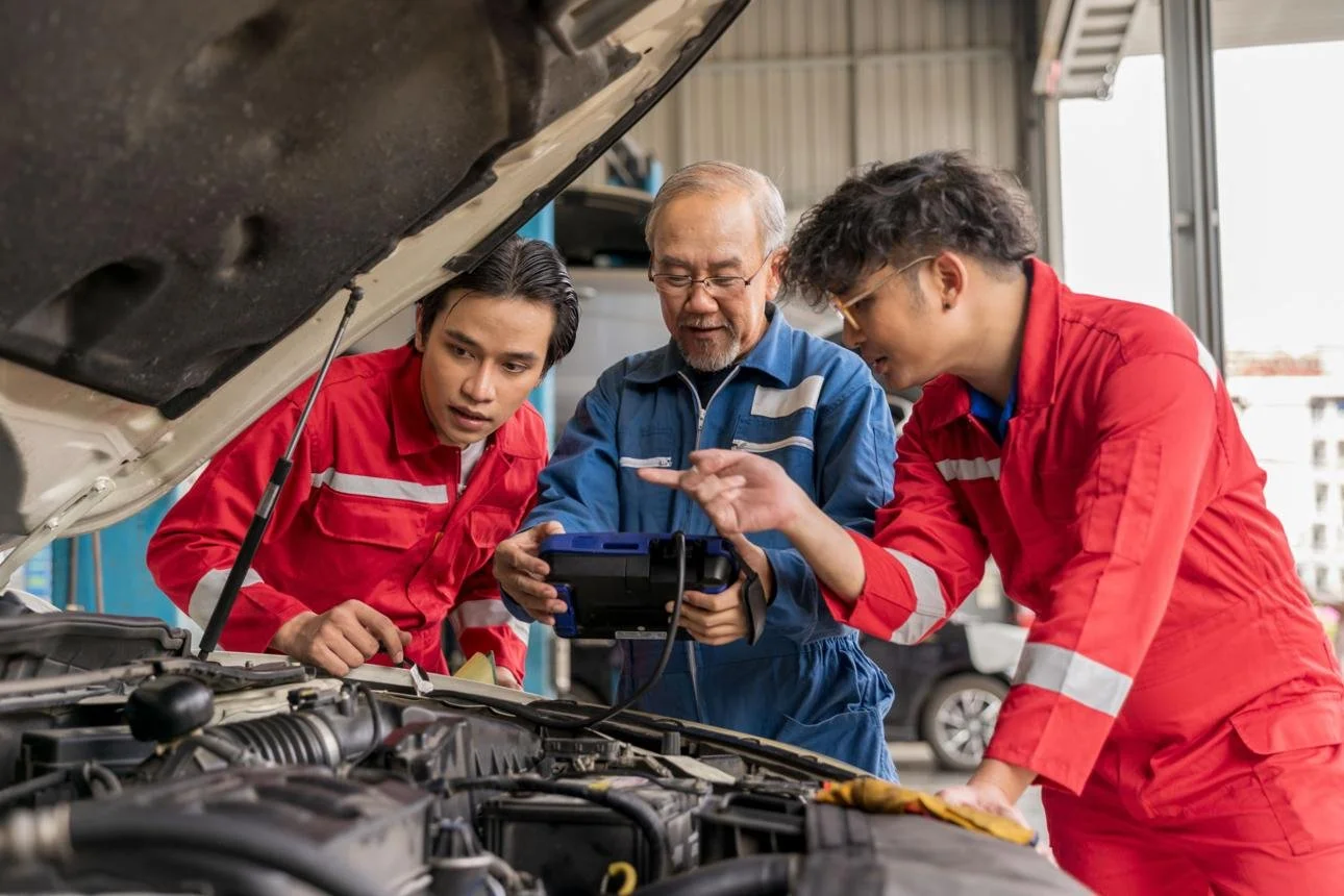 BASIC DIAGNOSTICS