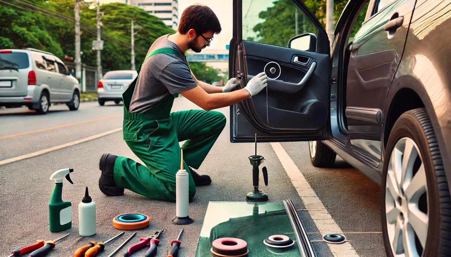 LOCKOUT ASSISTANCE