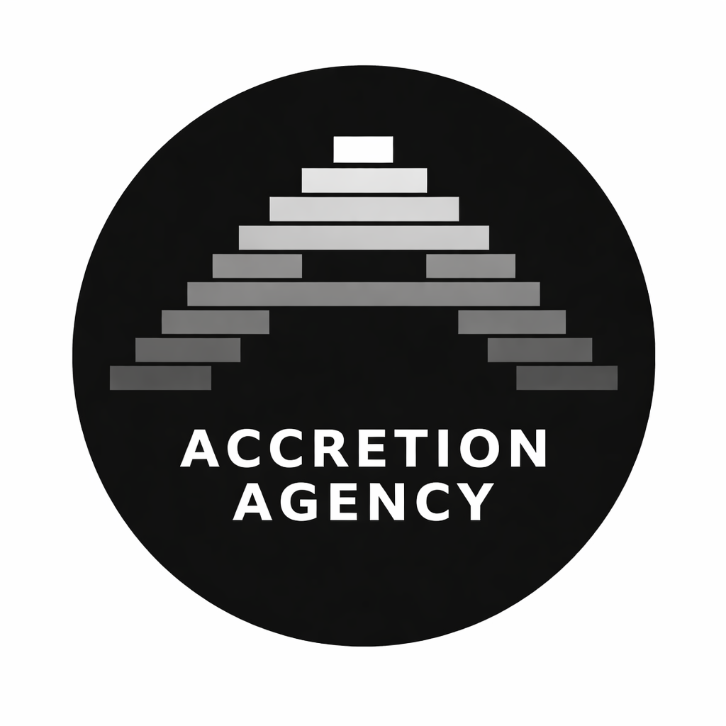Accretion Agency