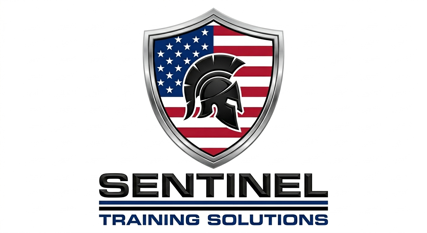 Sentinel Training Solutions Logo