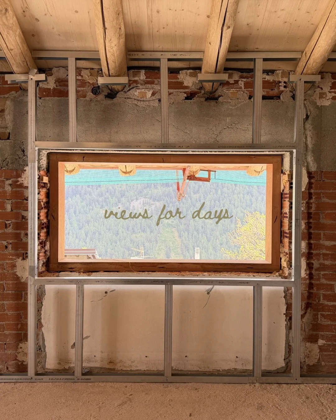 It&rsquo;s been a long and busy week, but it&rsquo;s always so much fun seeing things progress at the site!

#casetteinteriors