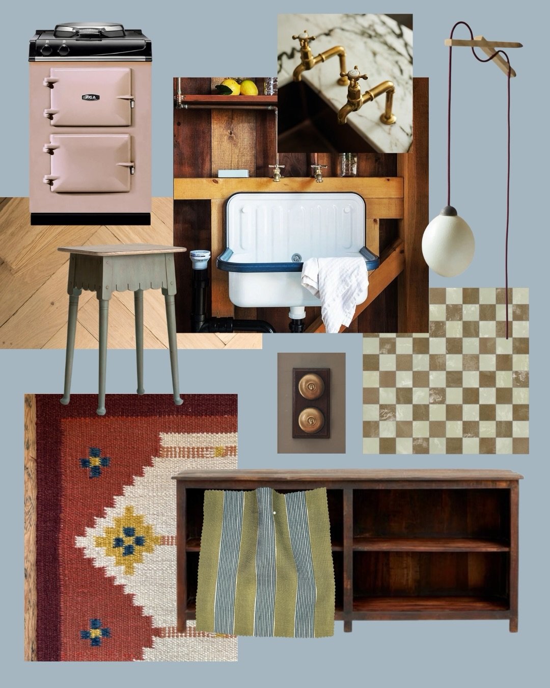 The basement of the Above the Valley project will host guests, and could potentially become an Airbnb one day. So the experience really matters. And that&rsquo;s exactly why it won&rsquo;t look like a typical chalet.

For the kitchen, we started with