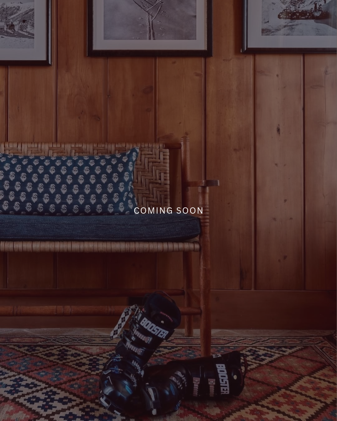 The Ski Apartment Rethink