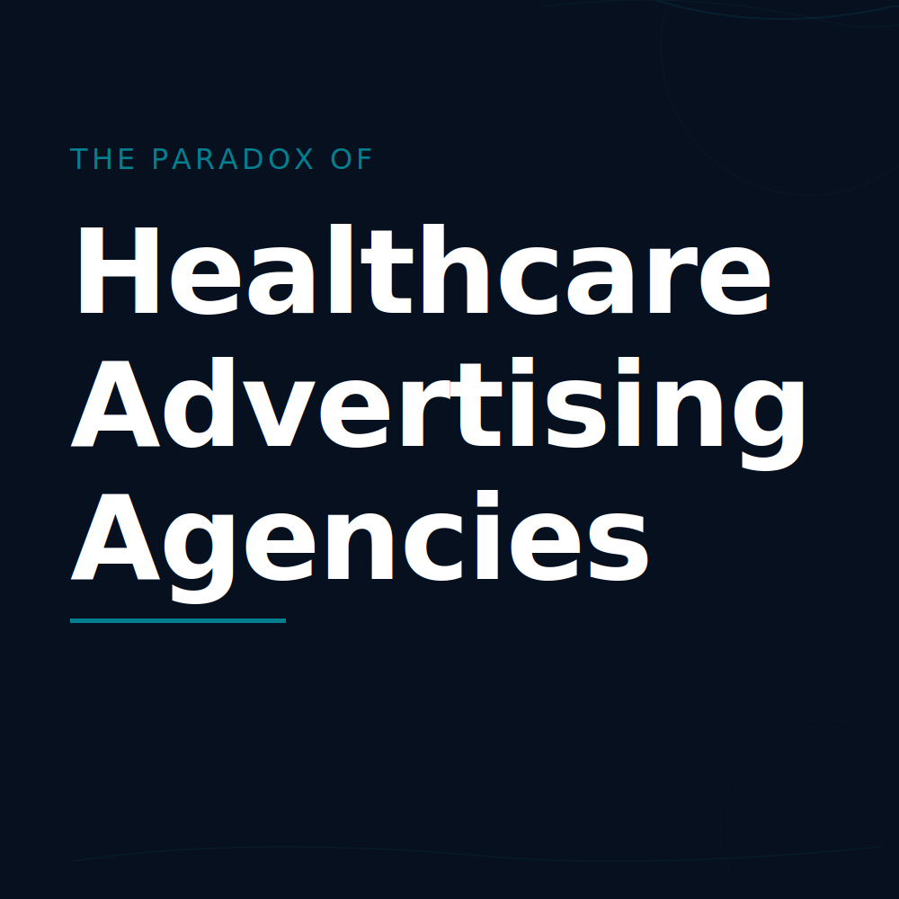 The Paradox of Healthcare Agencies