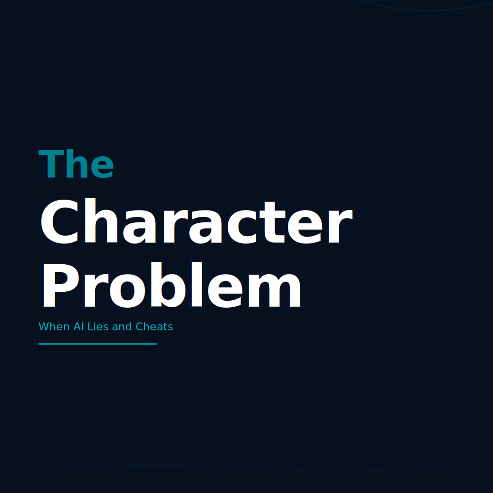The Character Problem