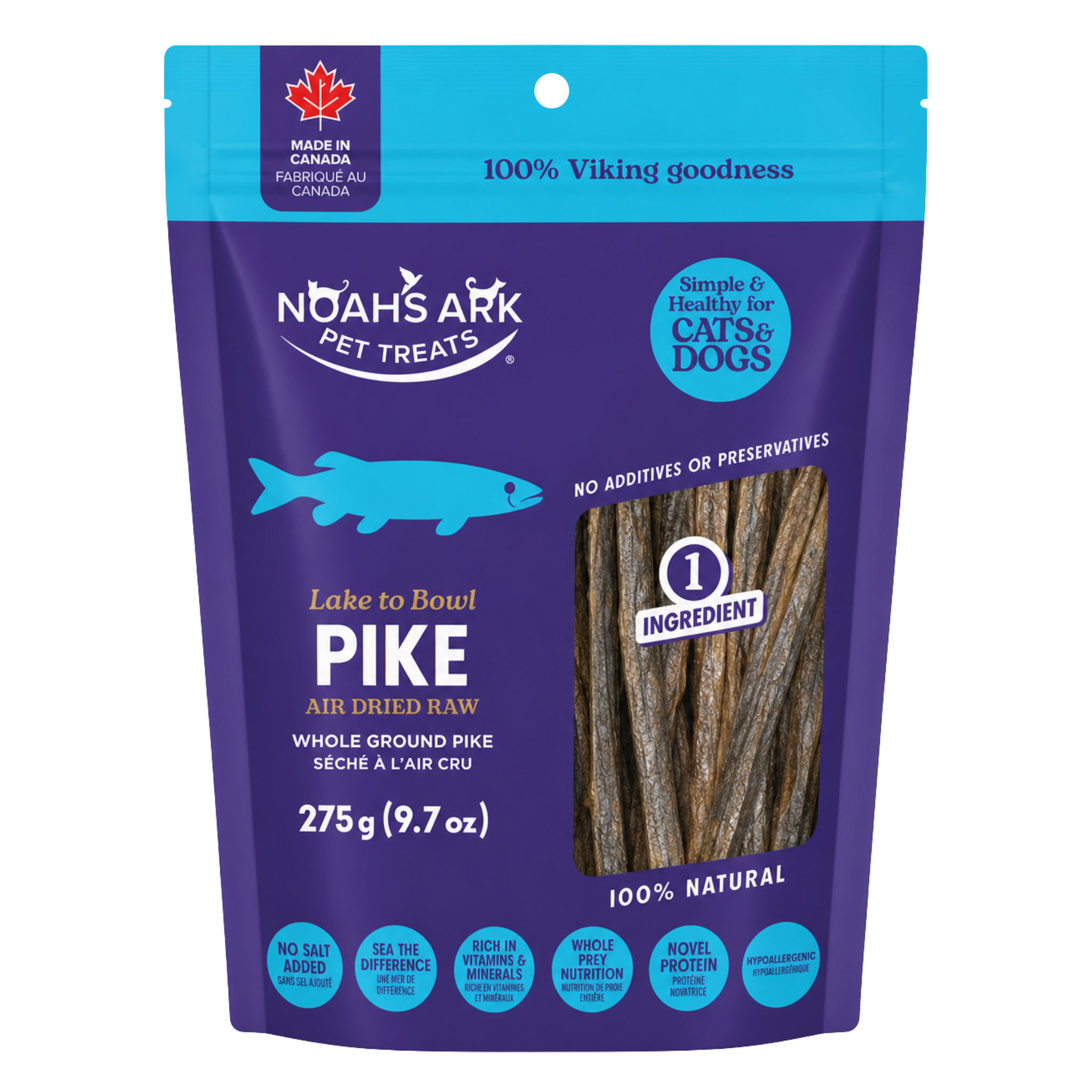 Pike