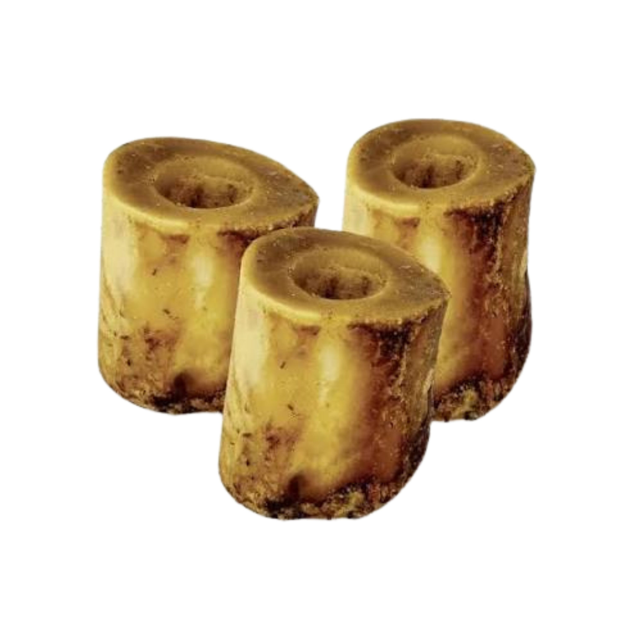 extra small 3-pack of frozen dehydrated beef marrow bones.png