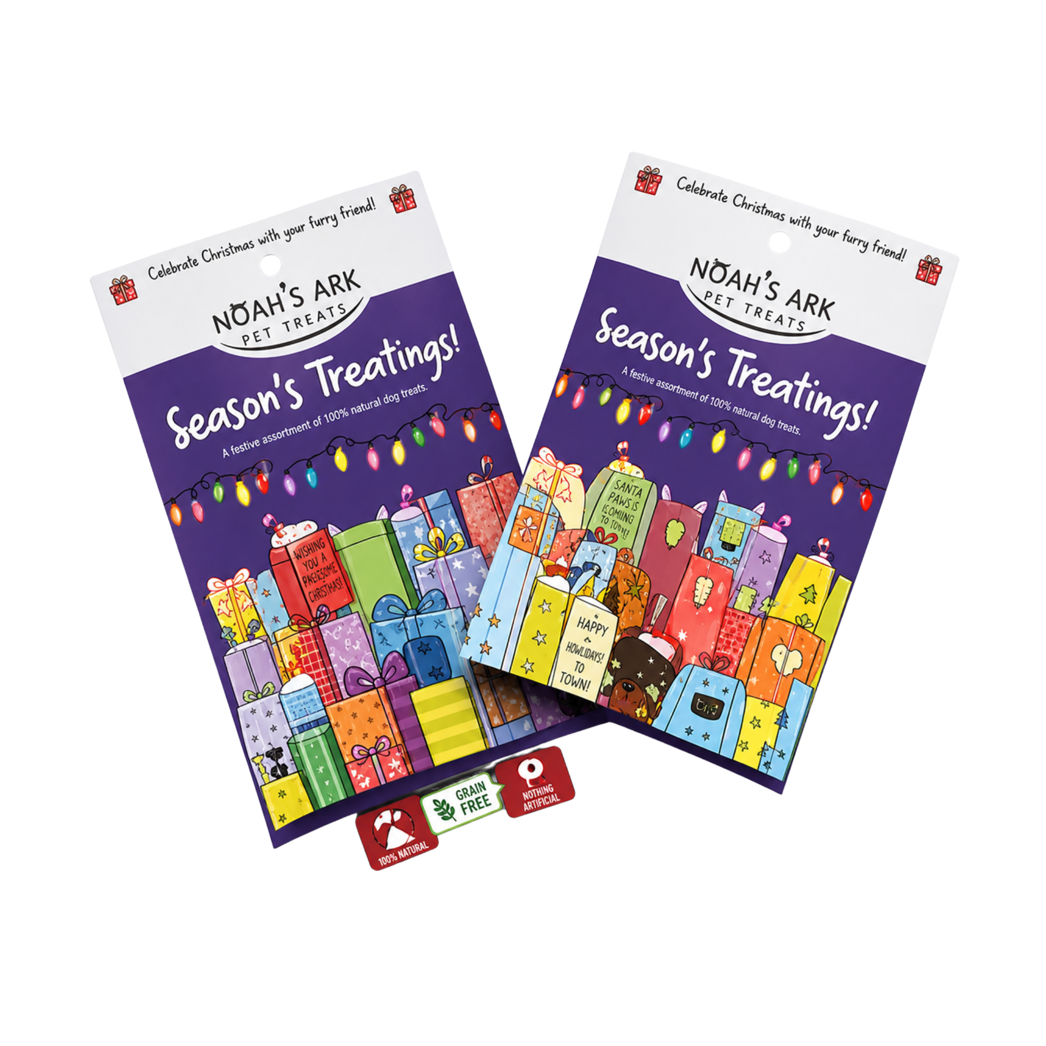 Dog & Cat Advent Calendars