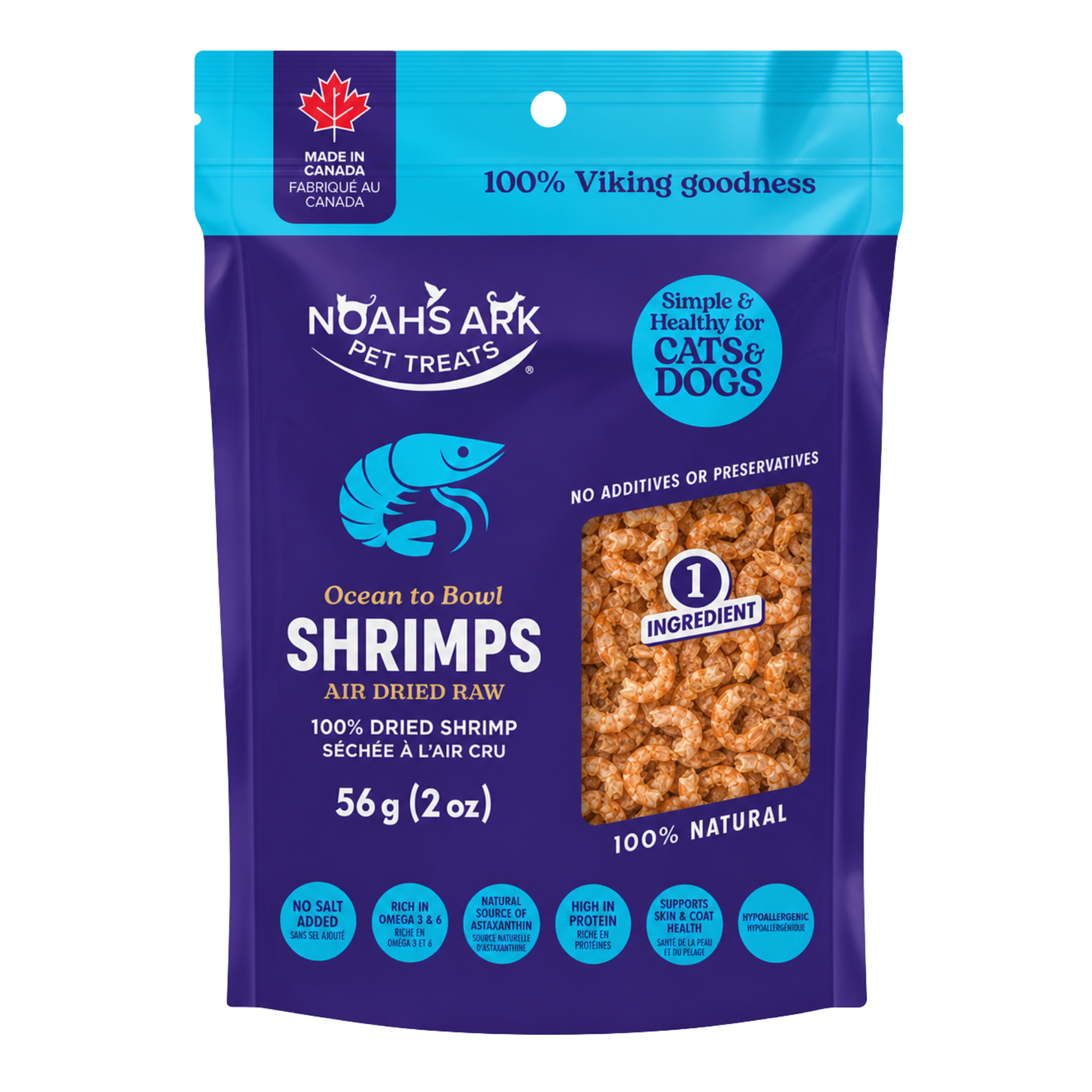 Shrimps