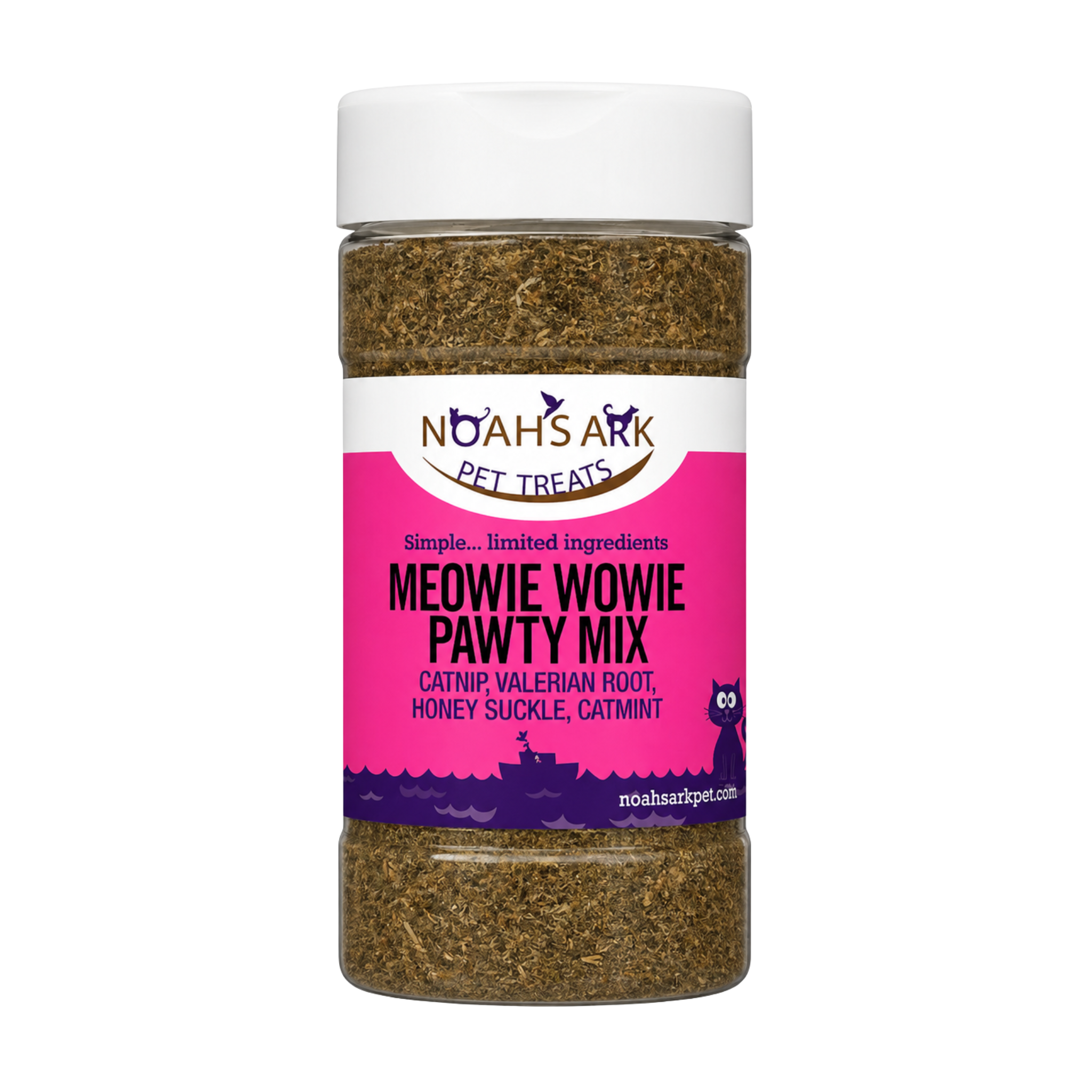 Meowie Wowie Pawty Mix Shaker