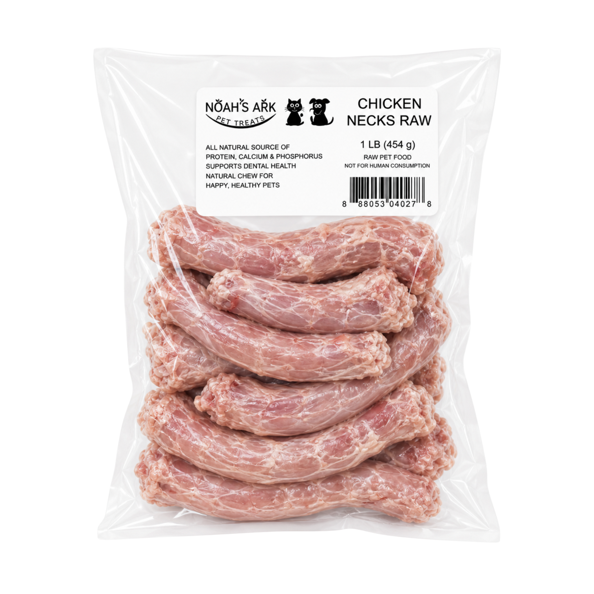 Chicken Neck (Raw)