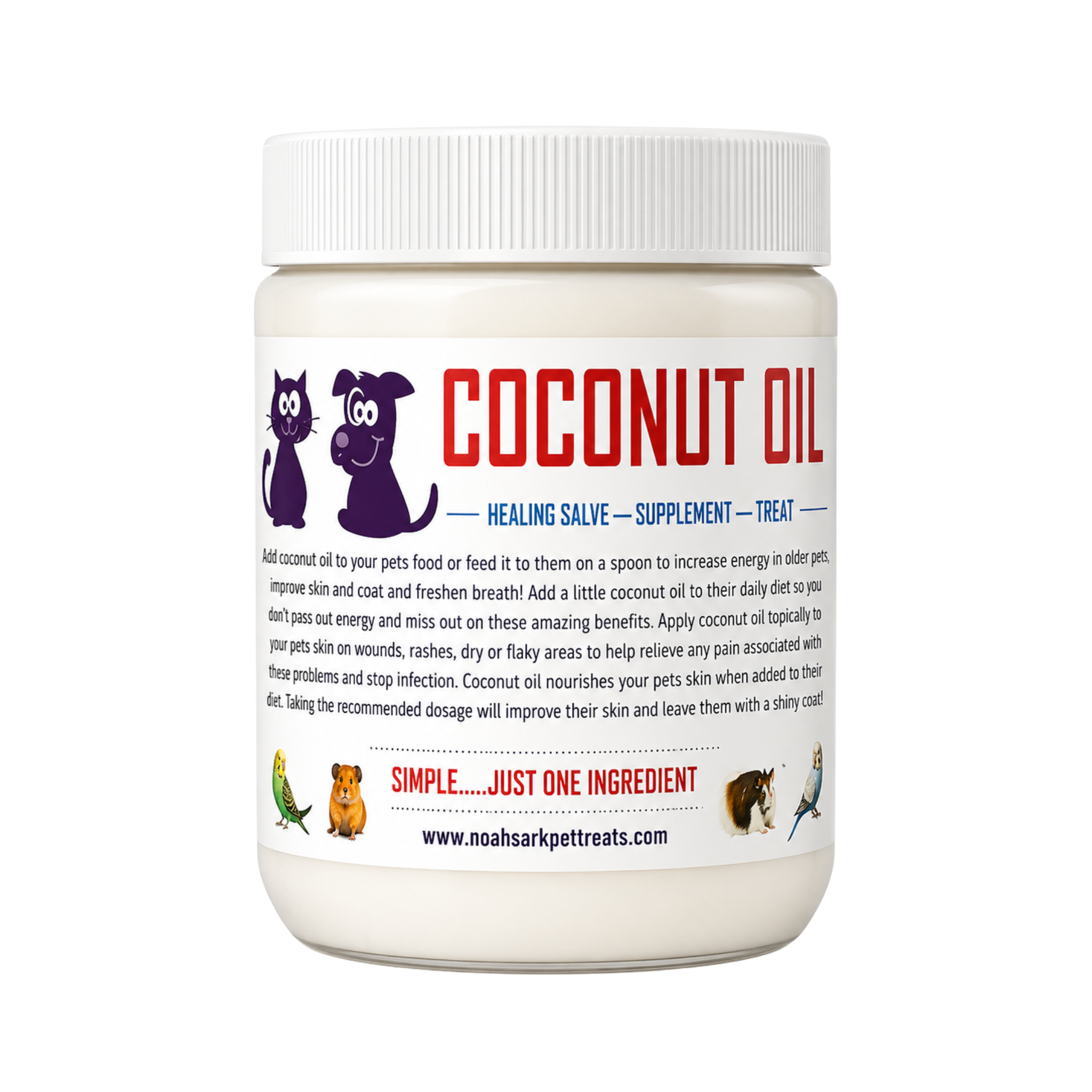 Coconut Oil