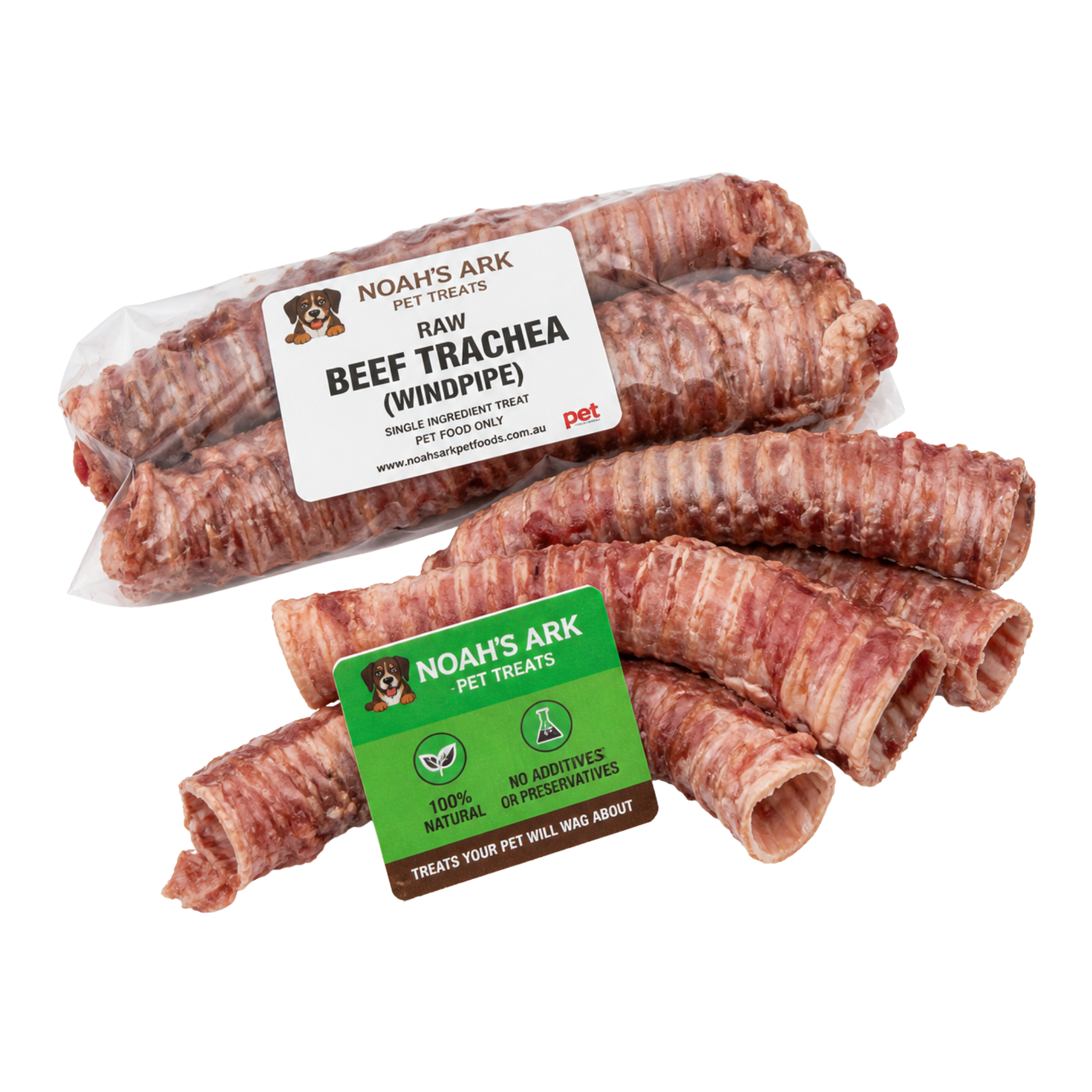 Beef Trachea (Raw)
