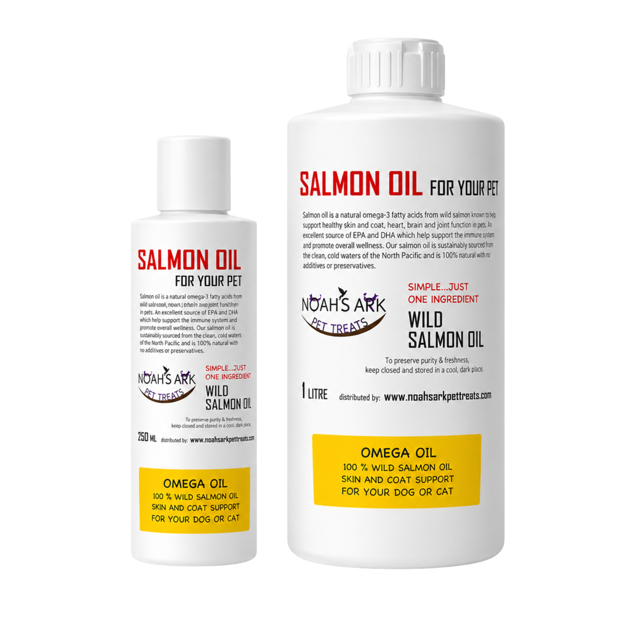 Salmon Oil