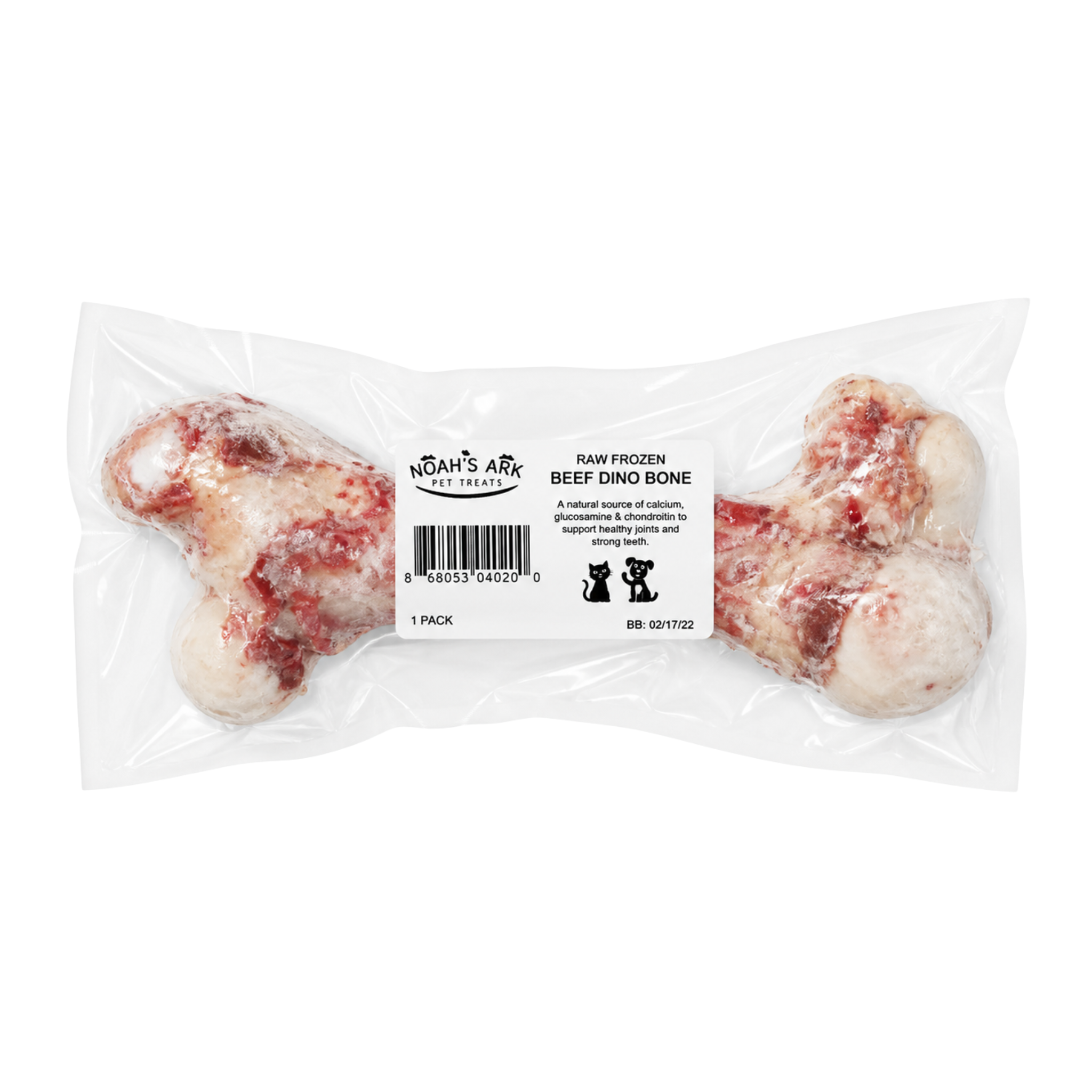 Beef Dino Bones (Raw)