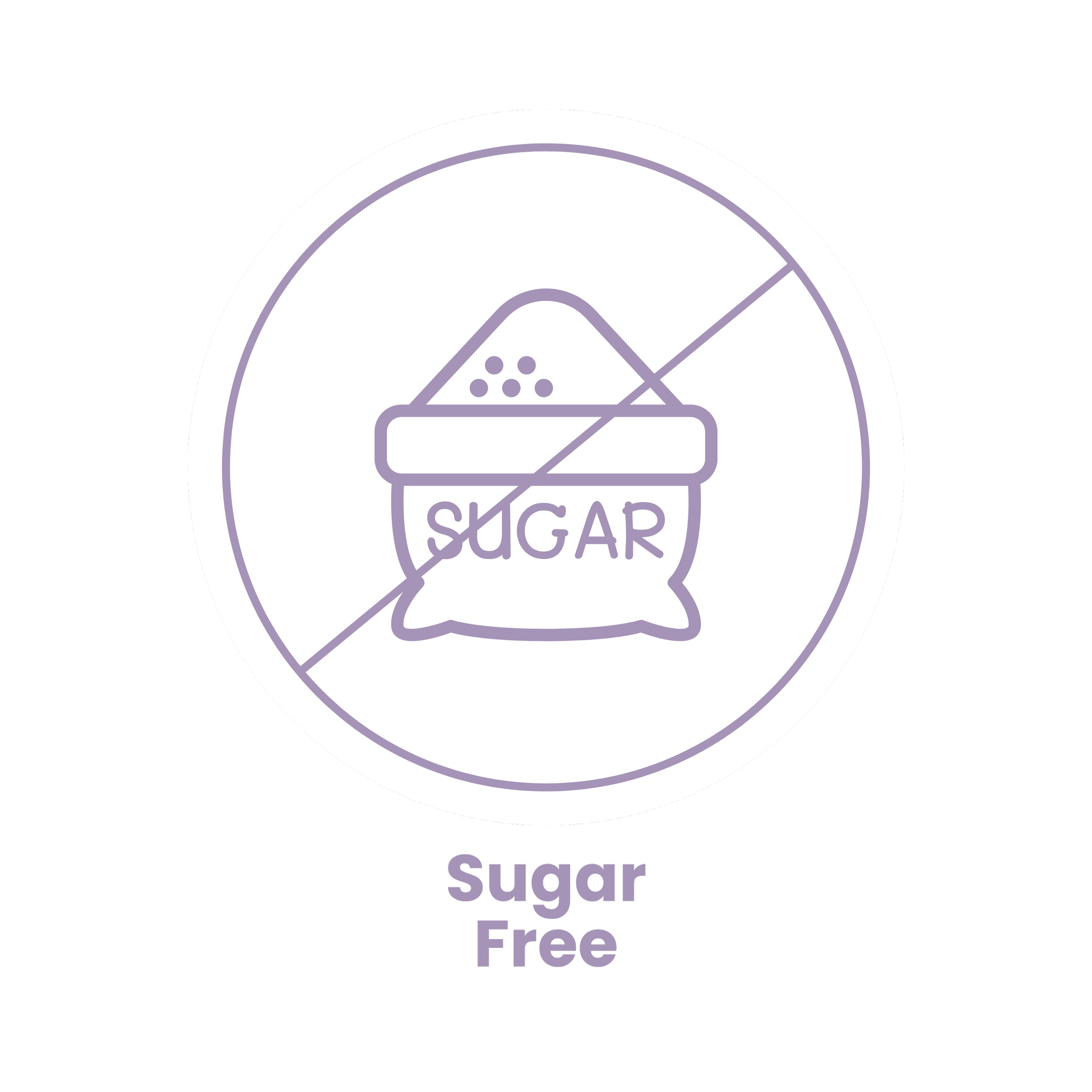 All of Noah's Ark Pet Treats products are sugar free