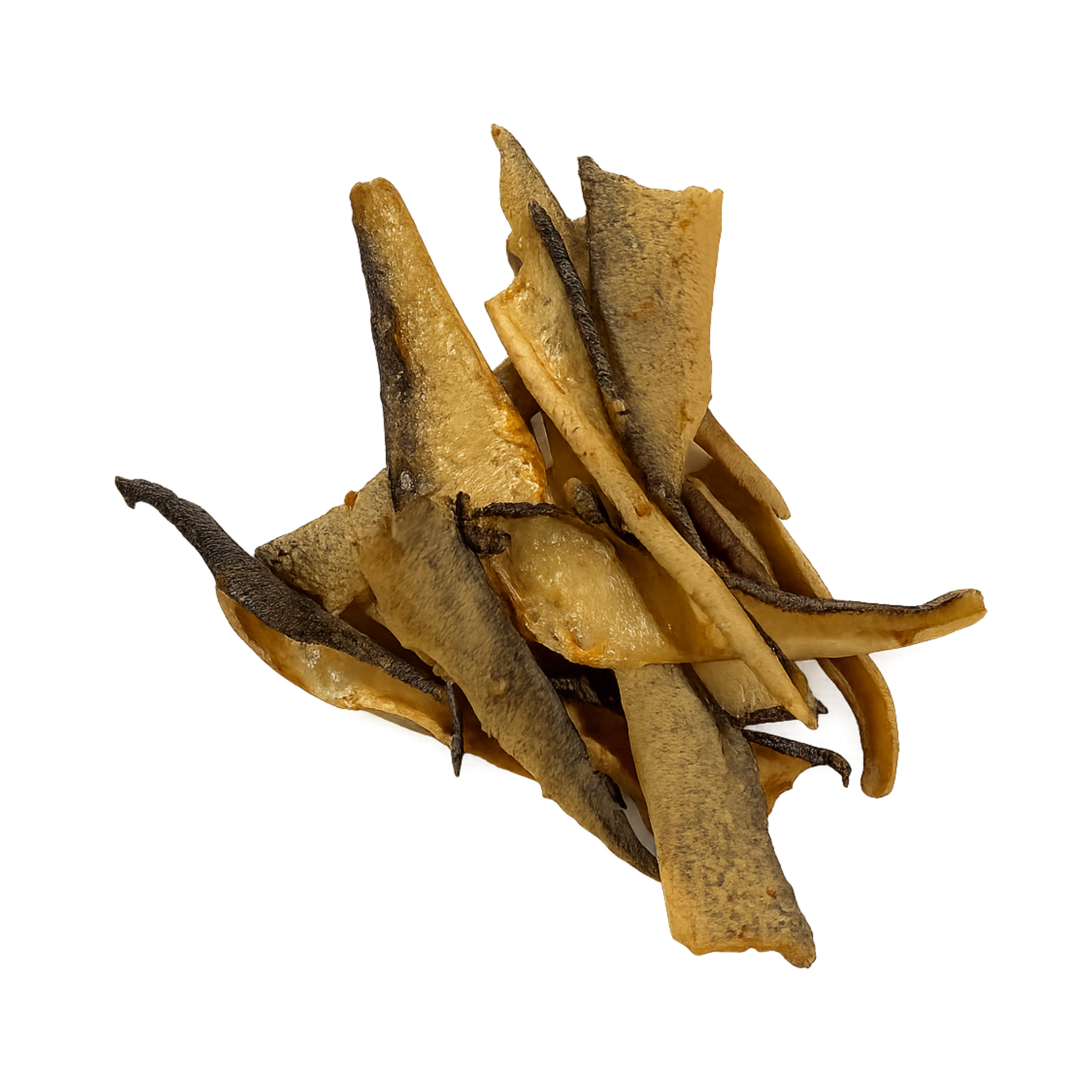 Walleye Skins (Dehydrated)