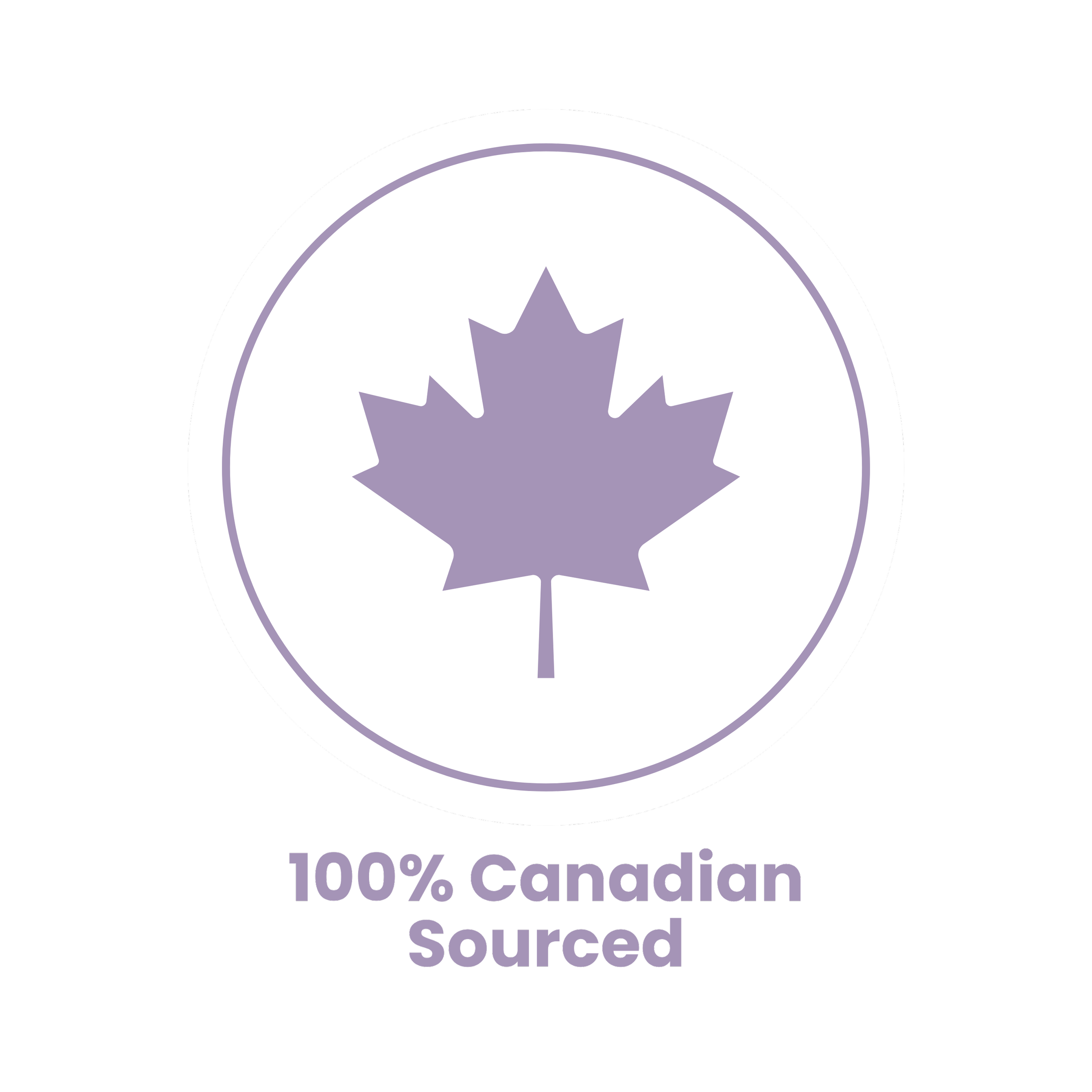Noah's Ark Pet Treats is a proudly Canadian company