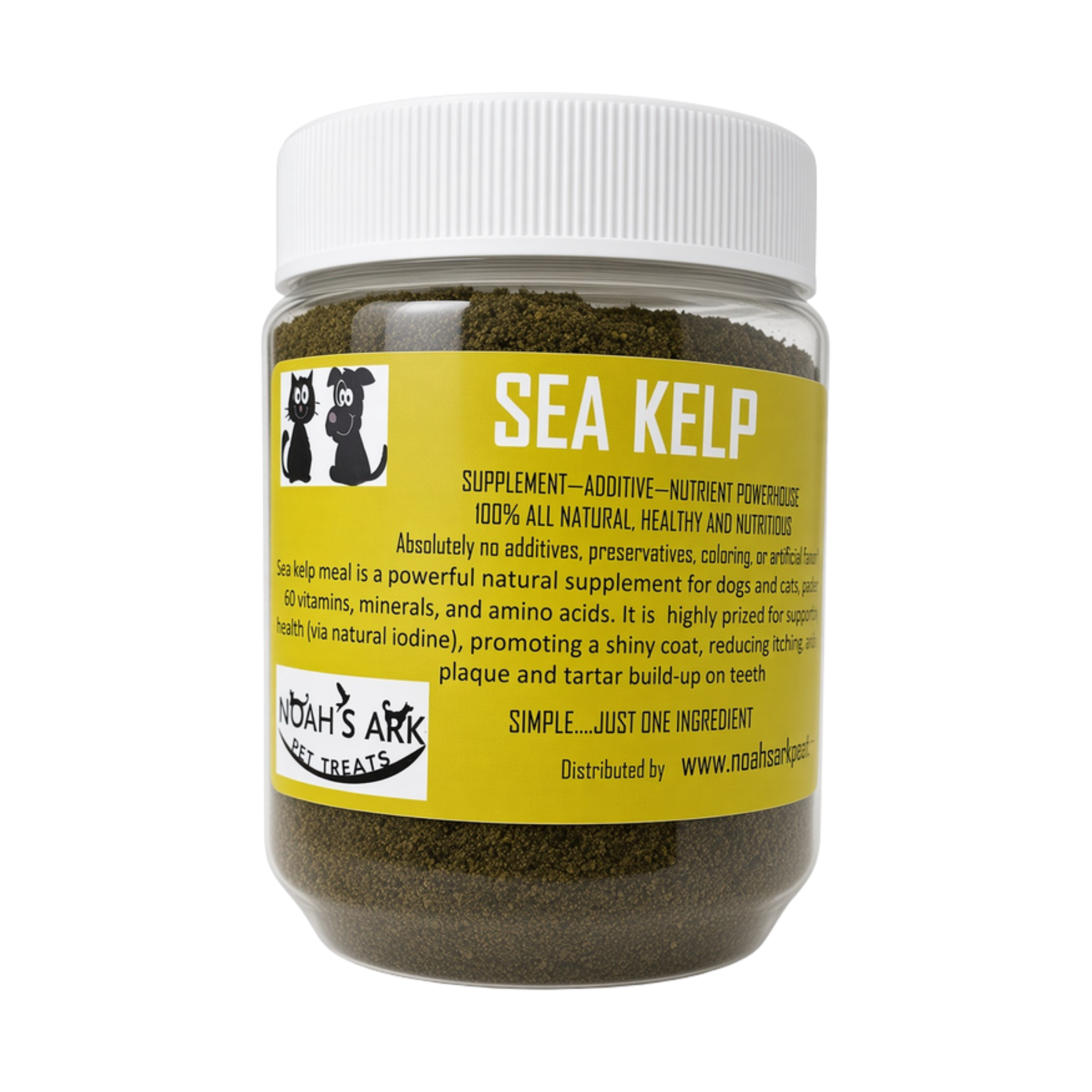 Dried Sea Kelp for Pets