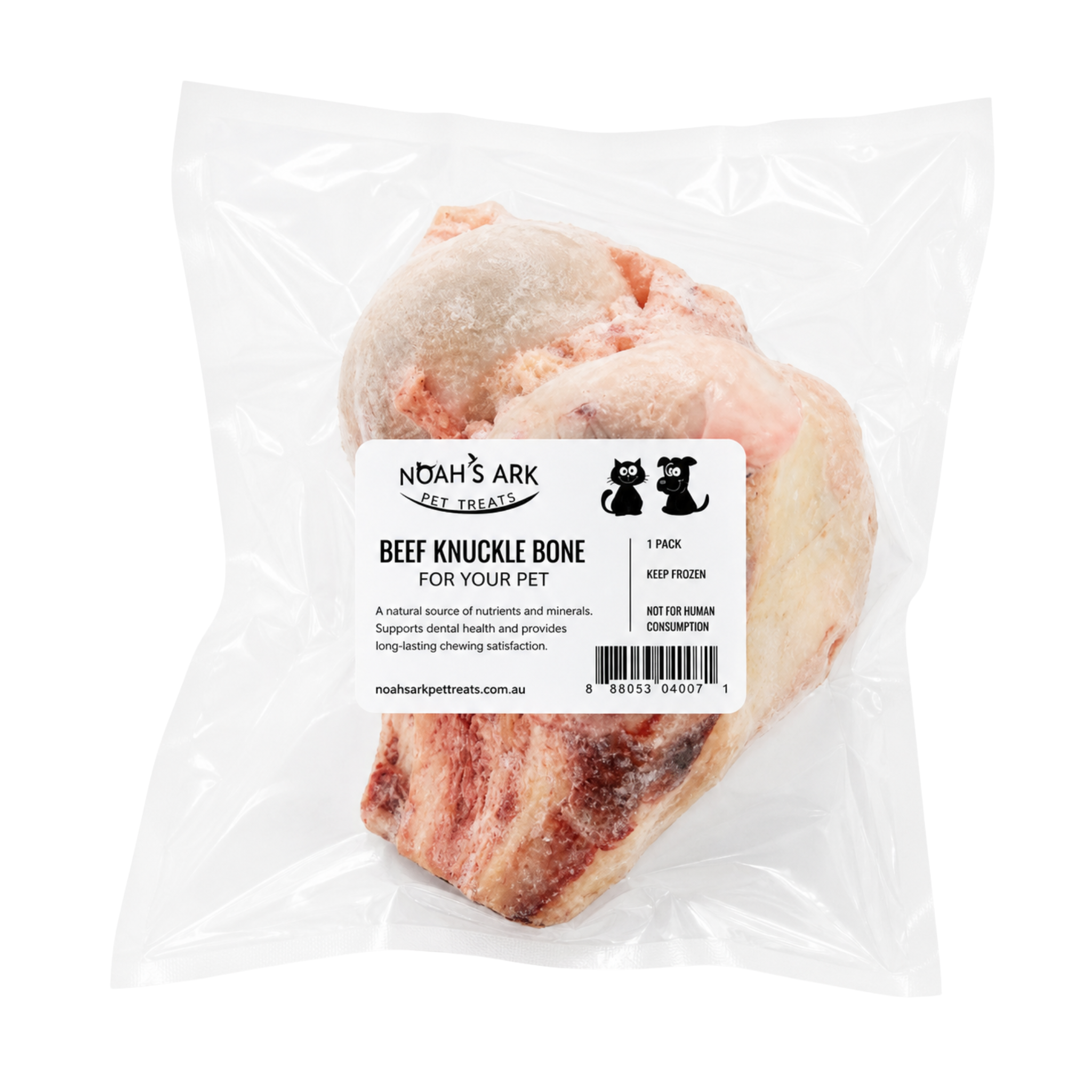 Beef Knuckle Bones (Raw)