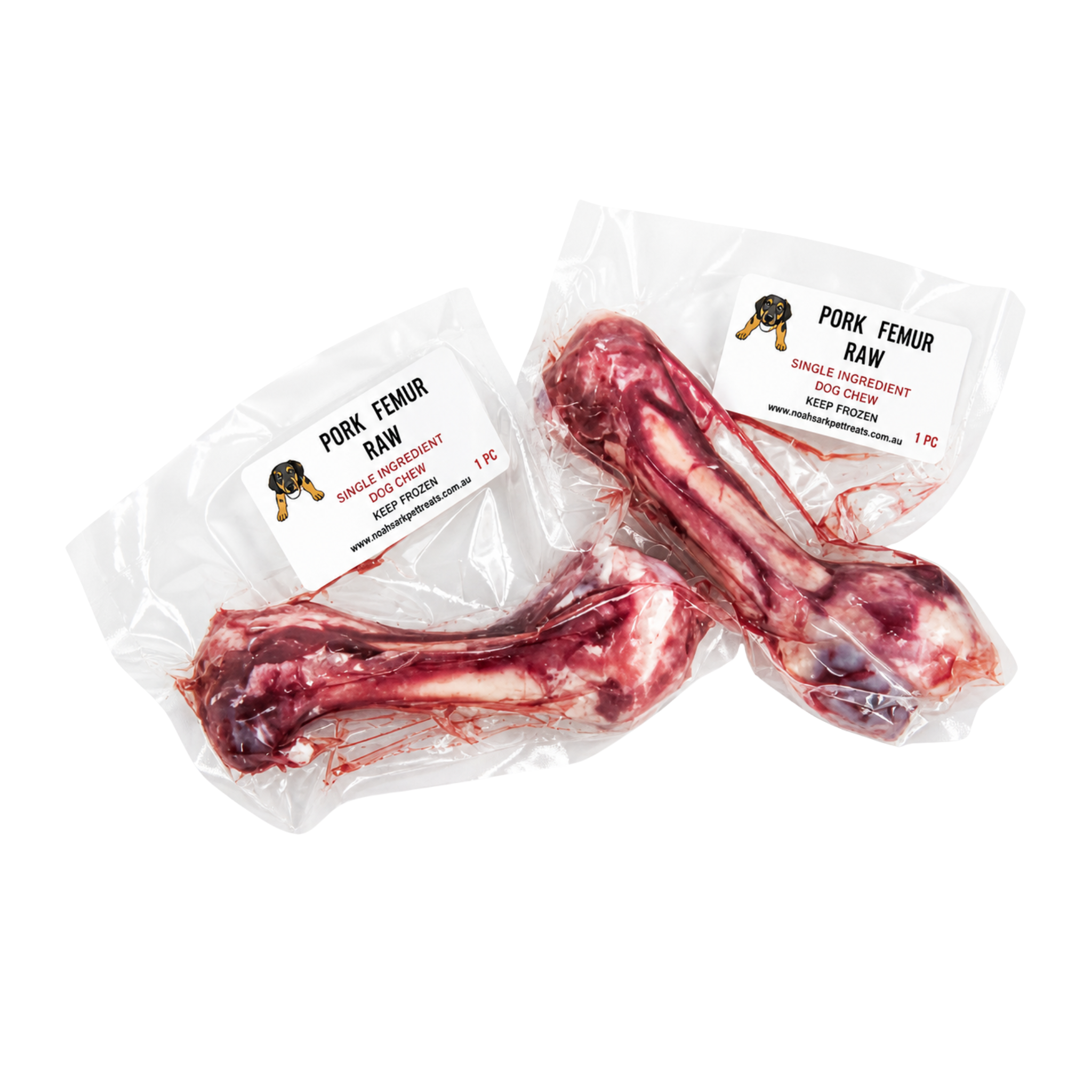 Pork Femur Bone (Raw)