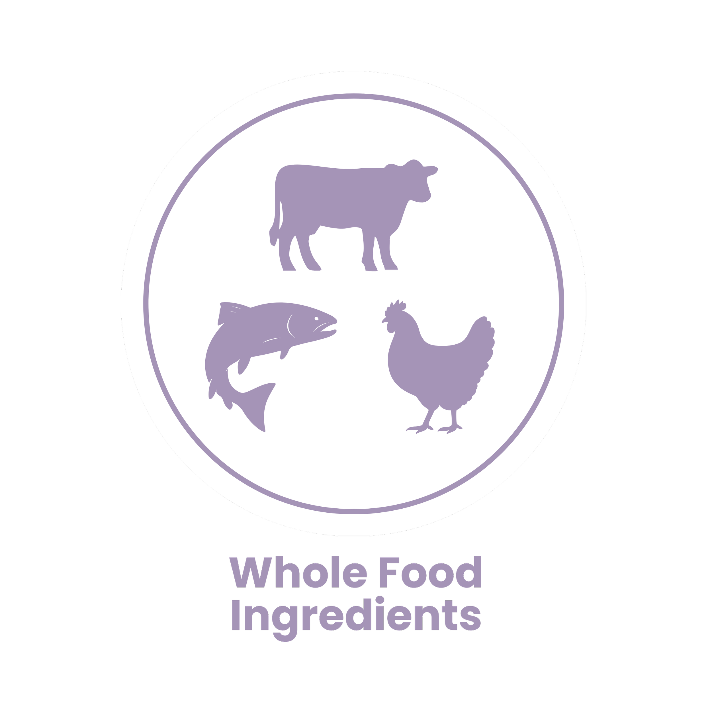 All of Noah's Ark Pet Treats products are single-ingredient and made with whole food ingredients