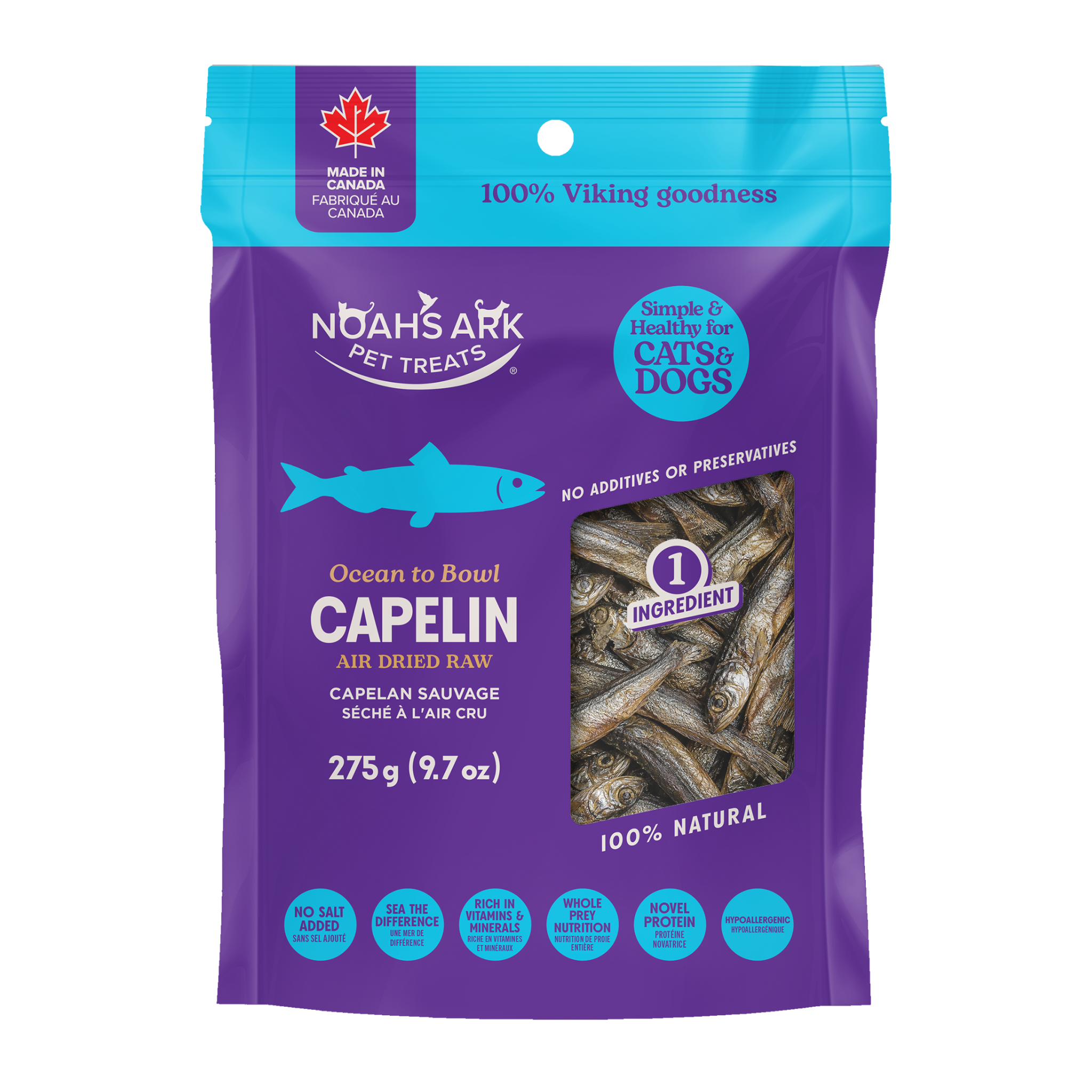 Capelin