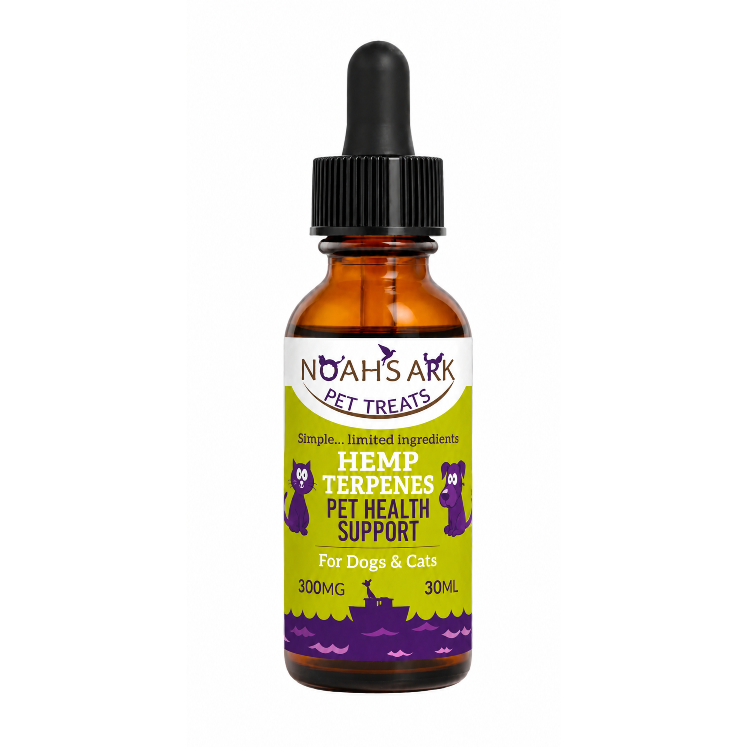 Hemp Terpenes